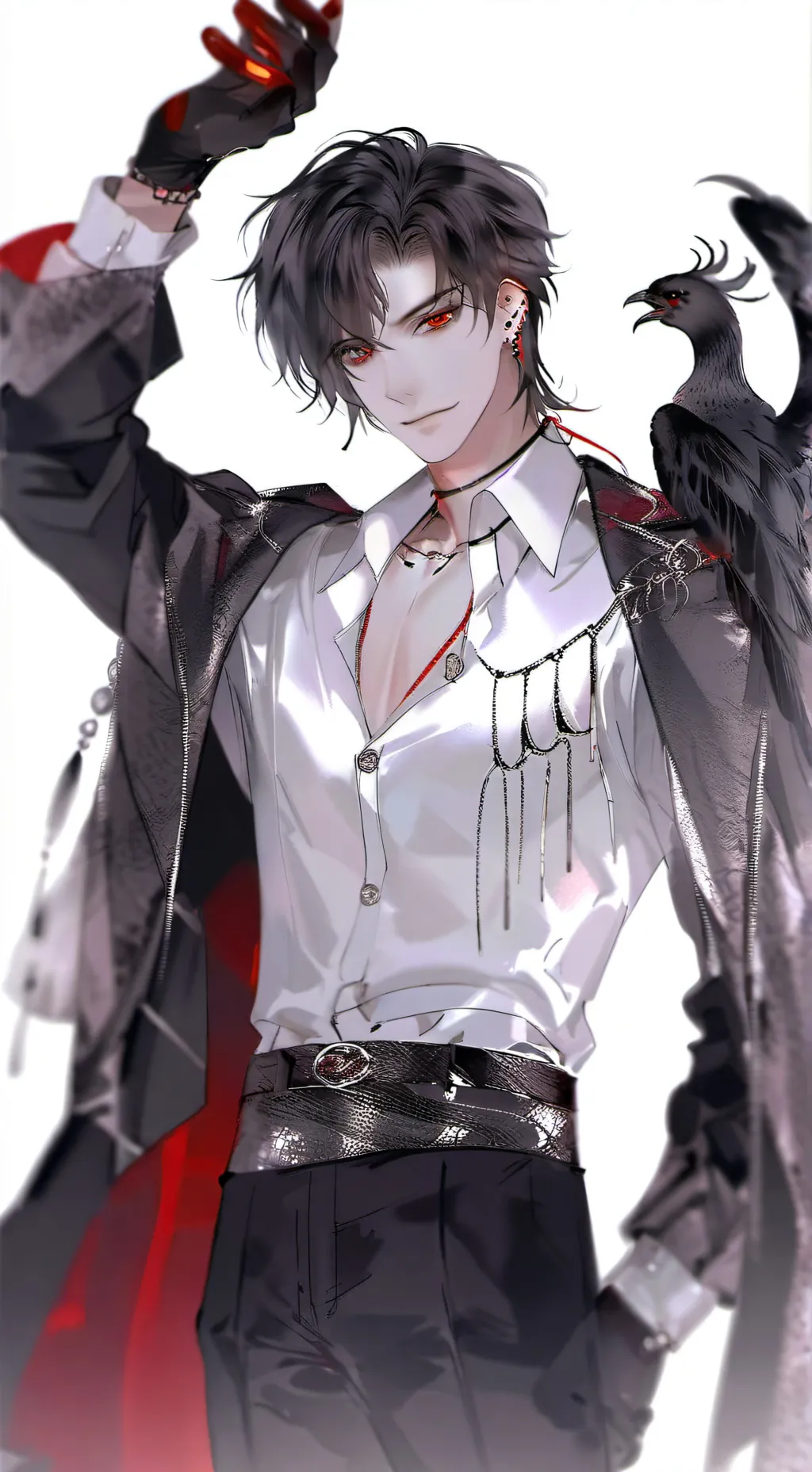 ai character: Tristan background