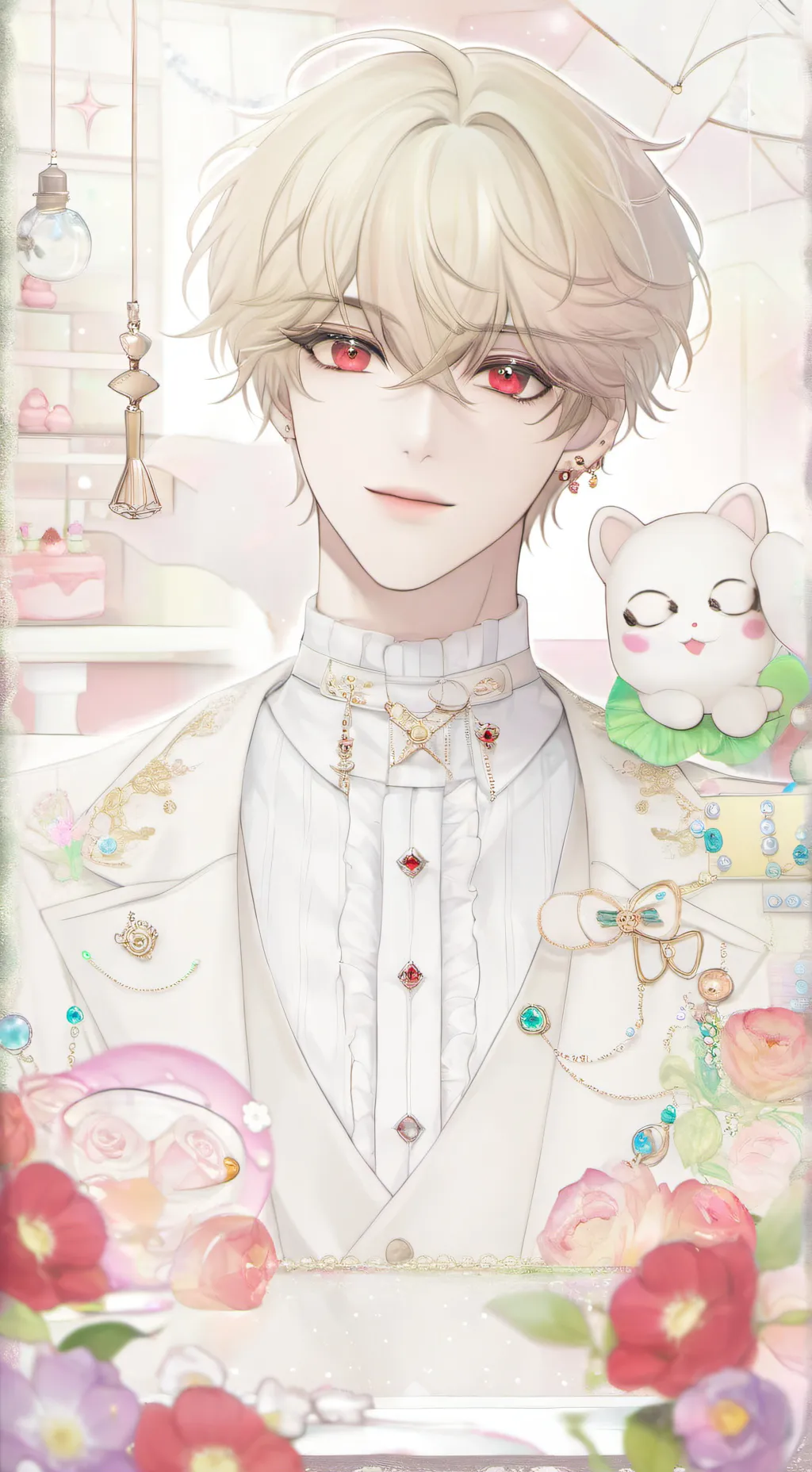 Talkie AI - Chat with alex