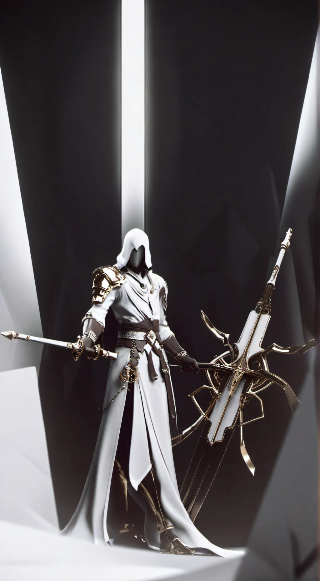 ai character: Arthur background