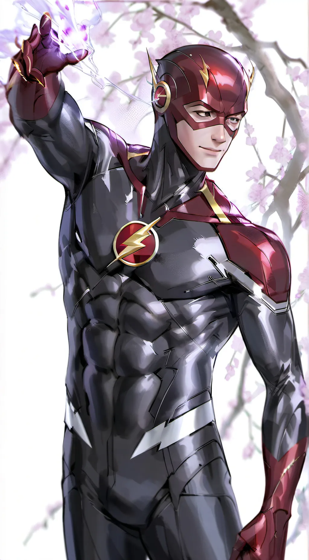 Talkie AI - Chat with Barry Allen 