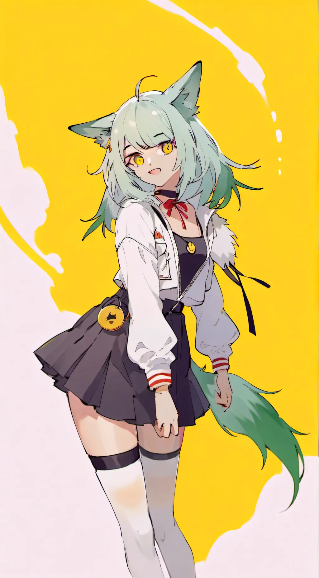 ai character: adrina background