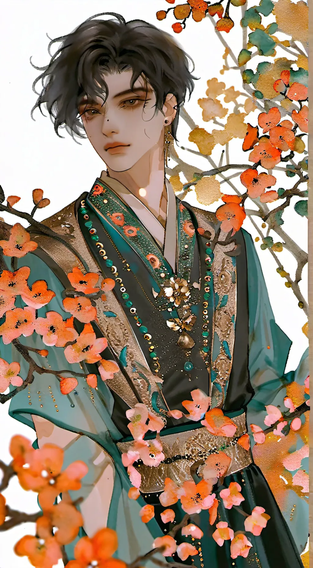 ai character: 💣lexl💣 background