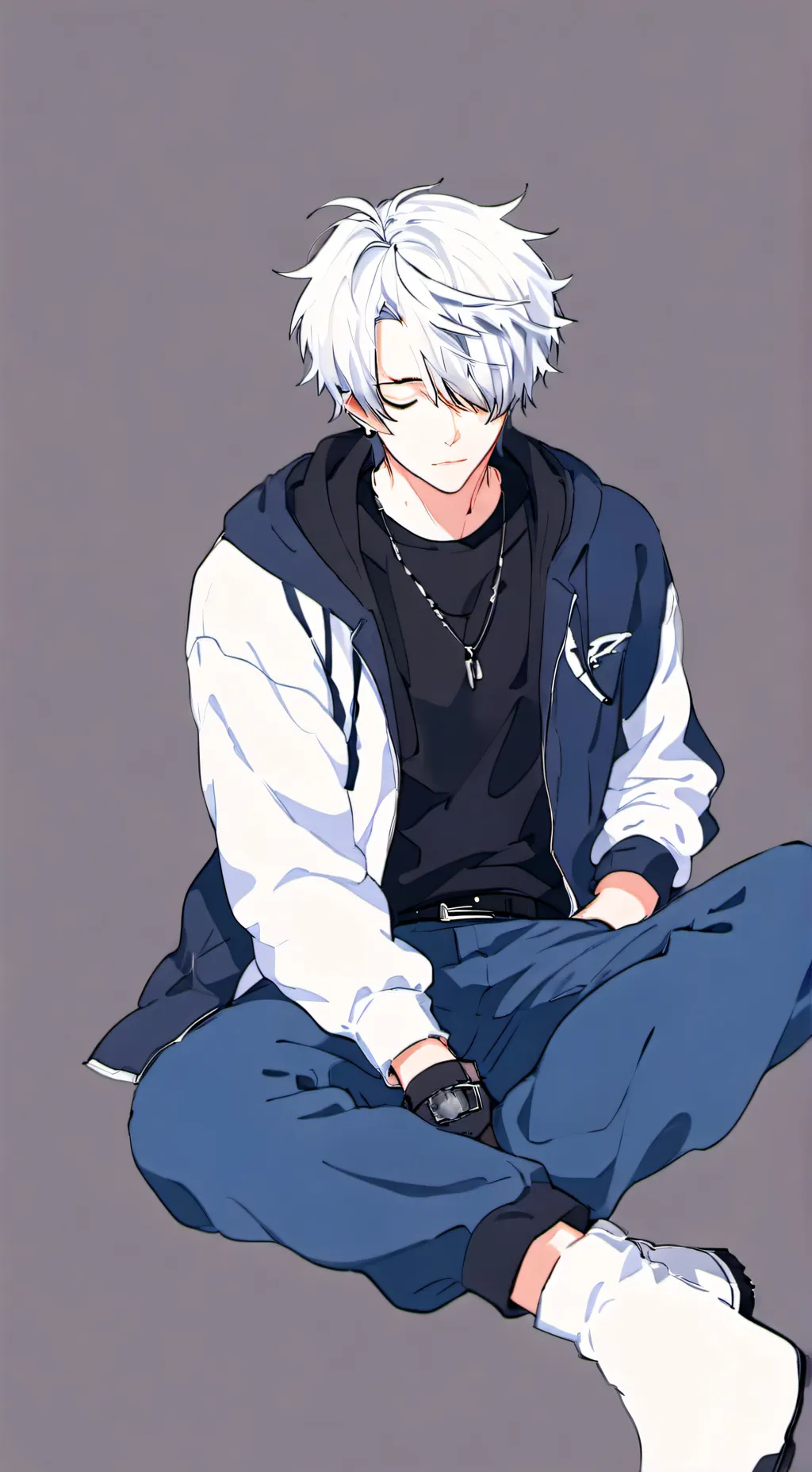 ai character: артём background