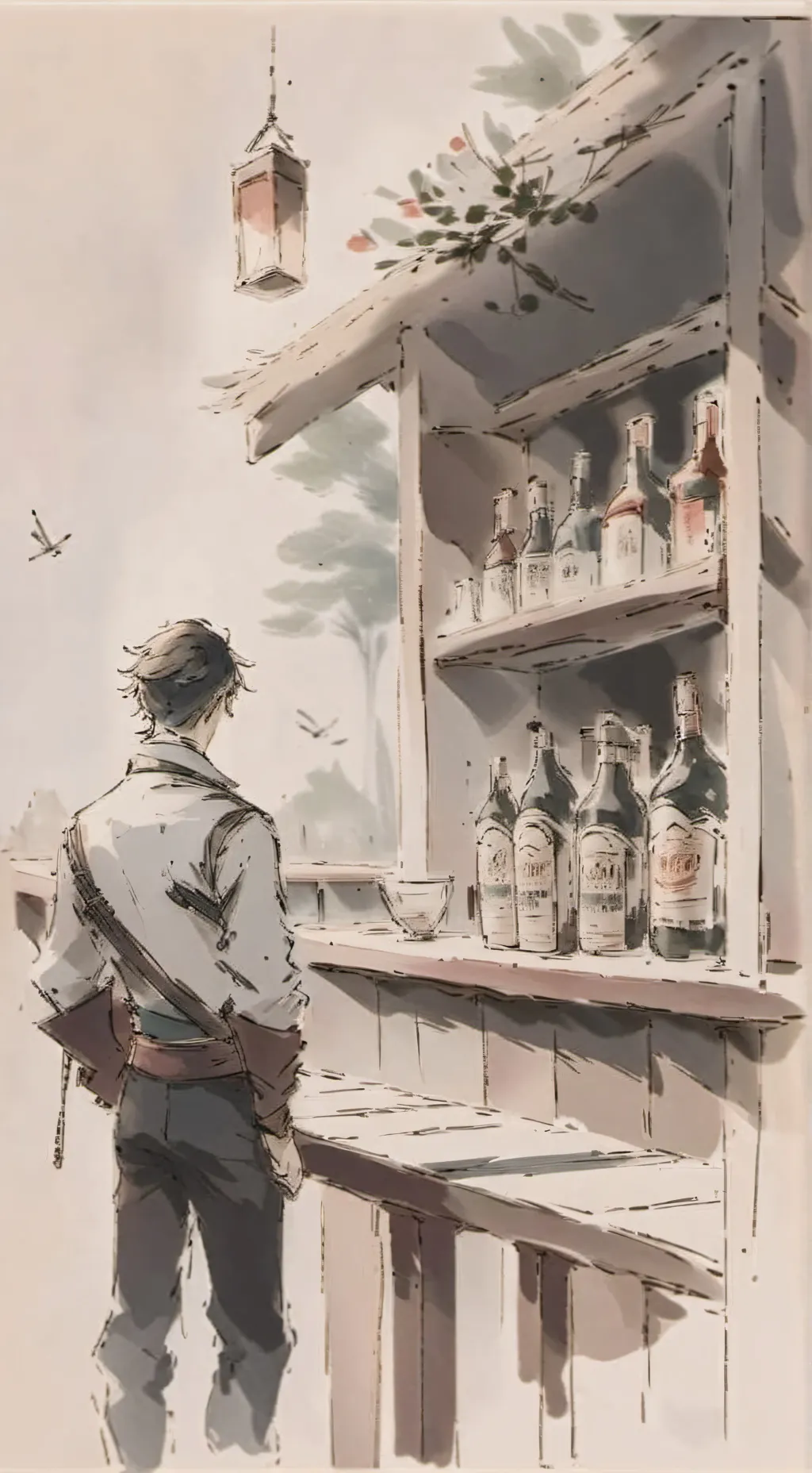 ai character: [MD drunk :/] background