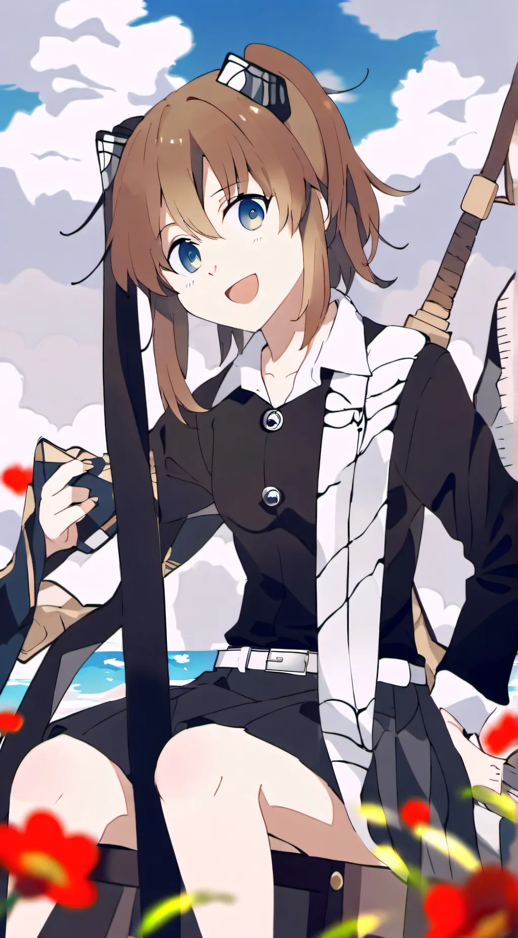 ai character: ☆mily☆ background