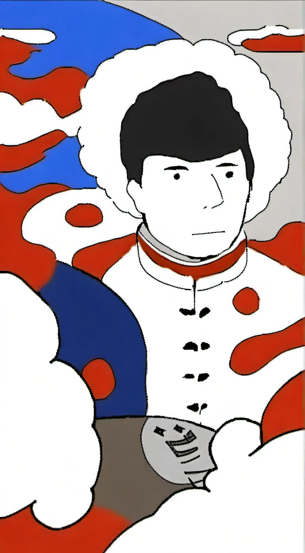 ai character: twotimes  2nd life background