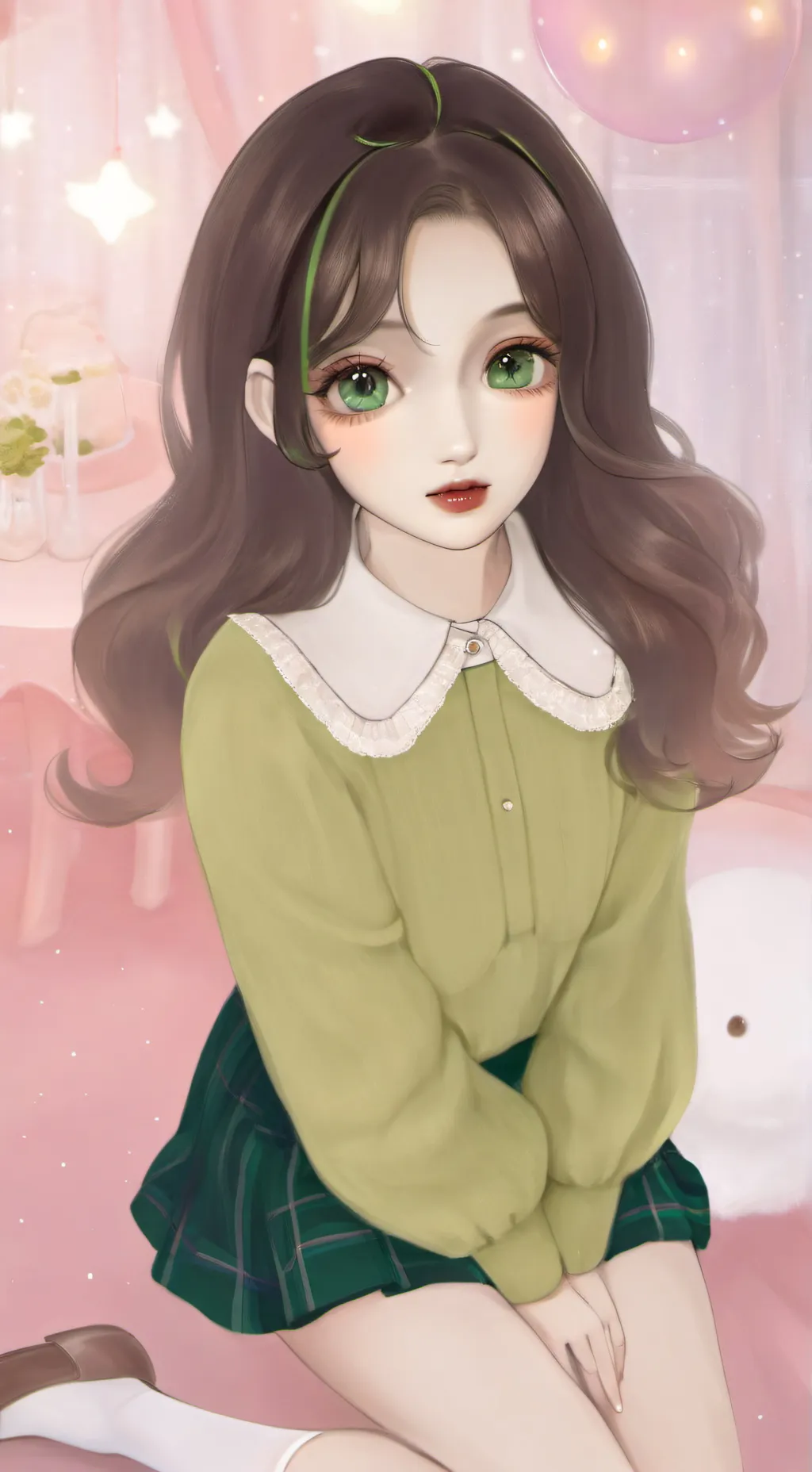 ai character: Hawks  background