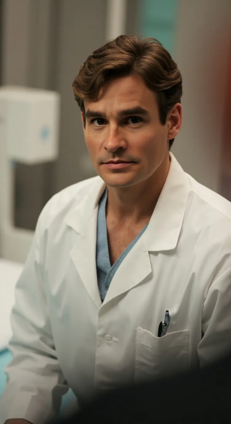 ai character: James Evan Wilson background