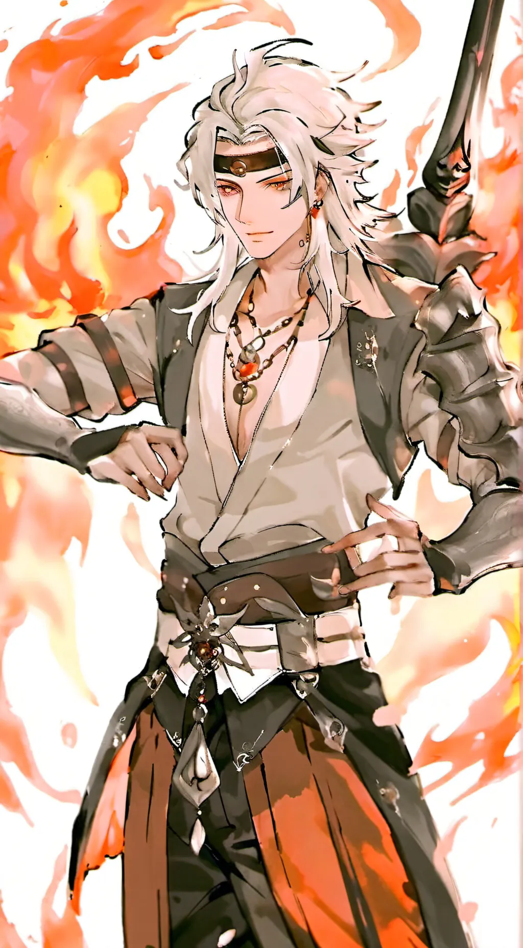 ai character: nemo background