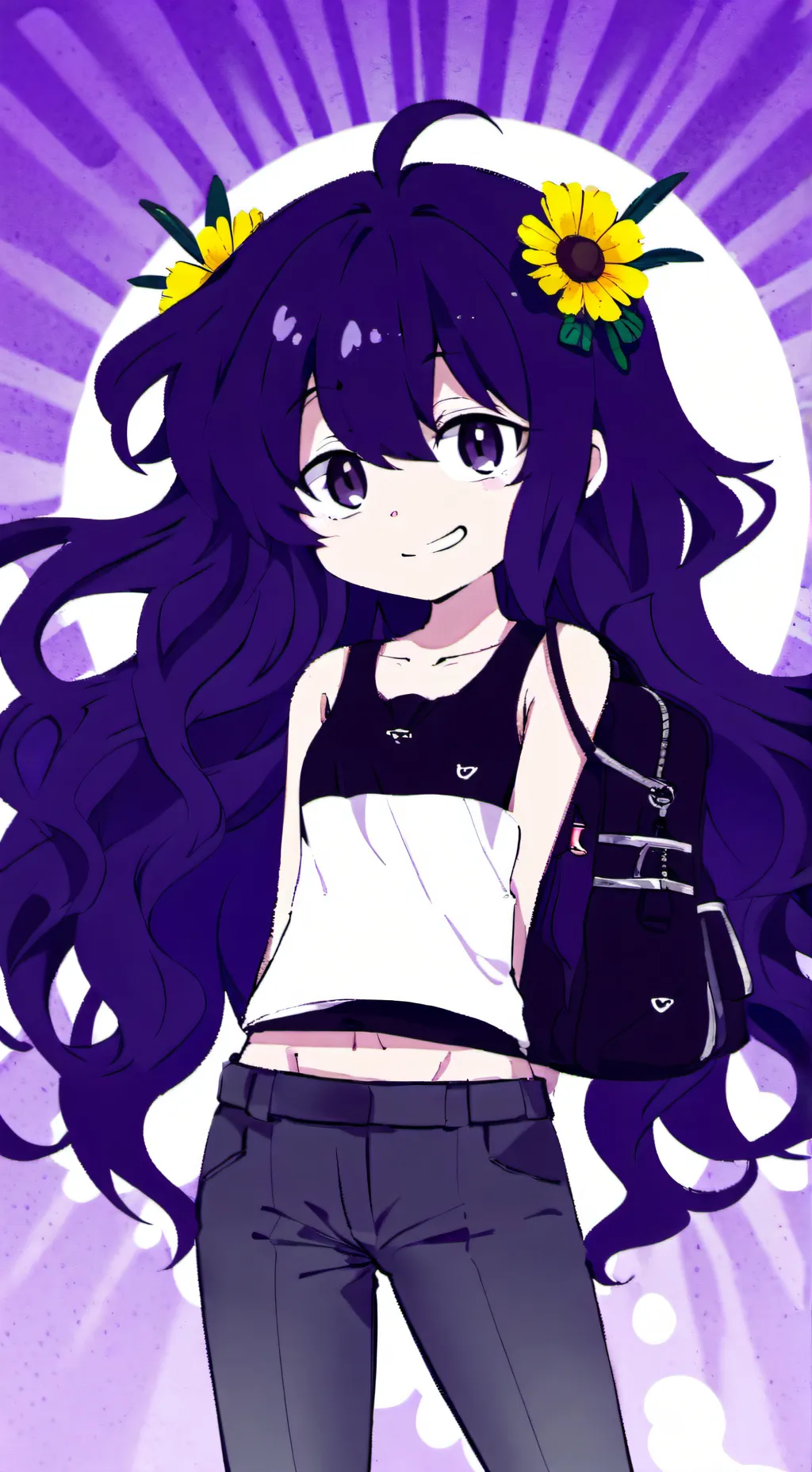 ai character: Baba Chops background