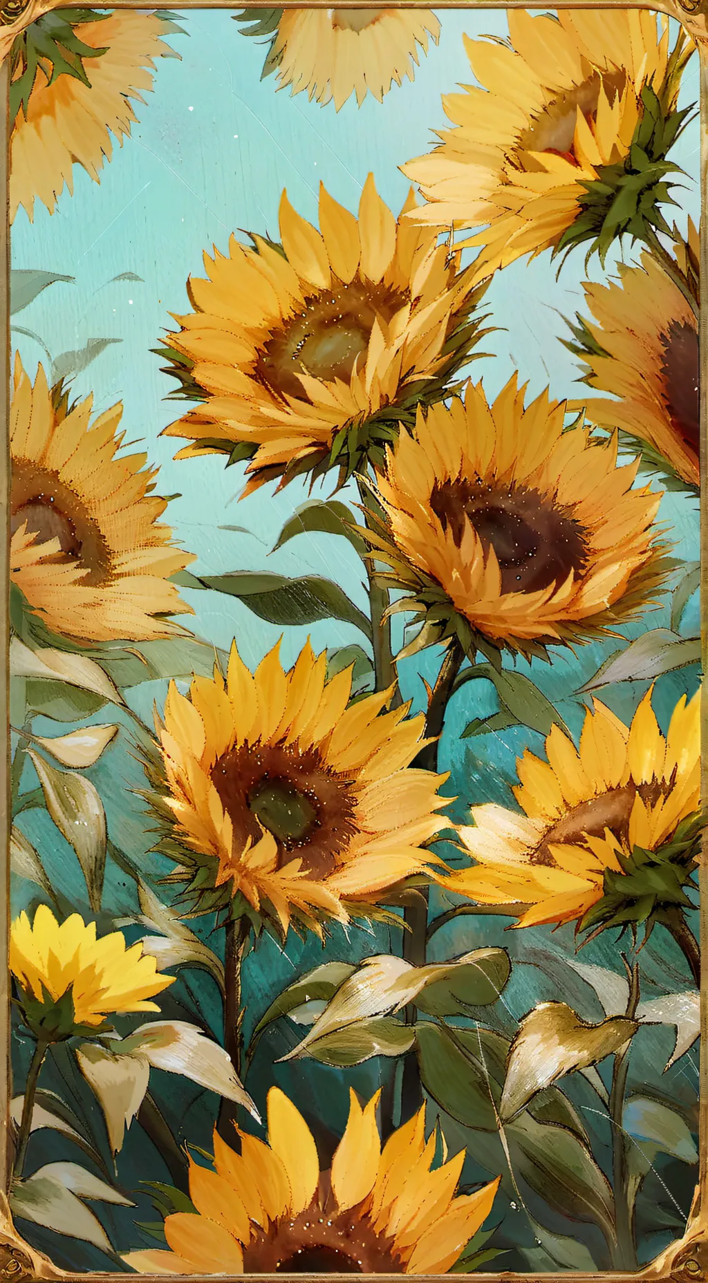 ai character: Dw PiCk mE background