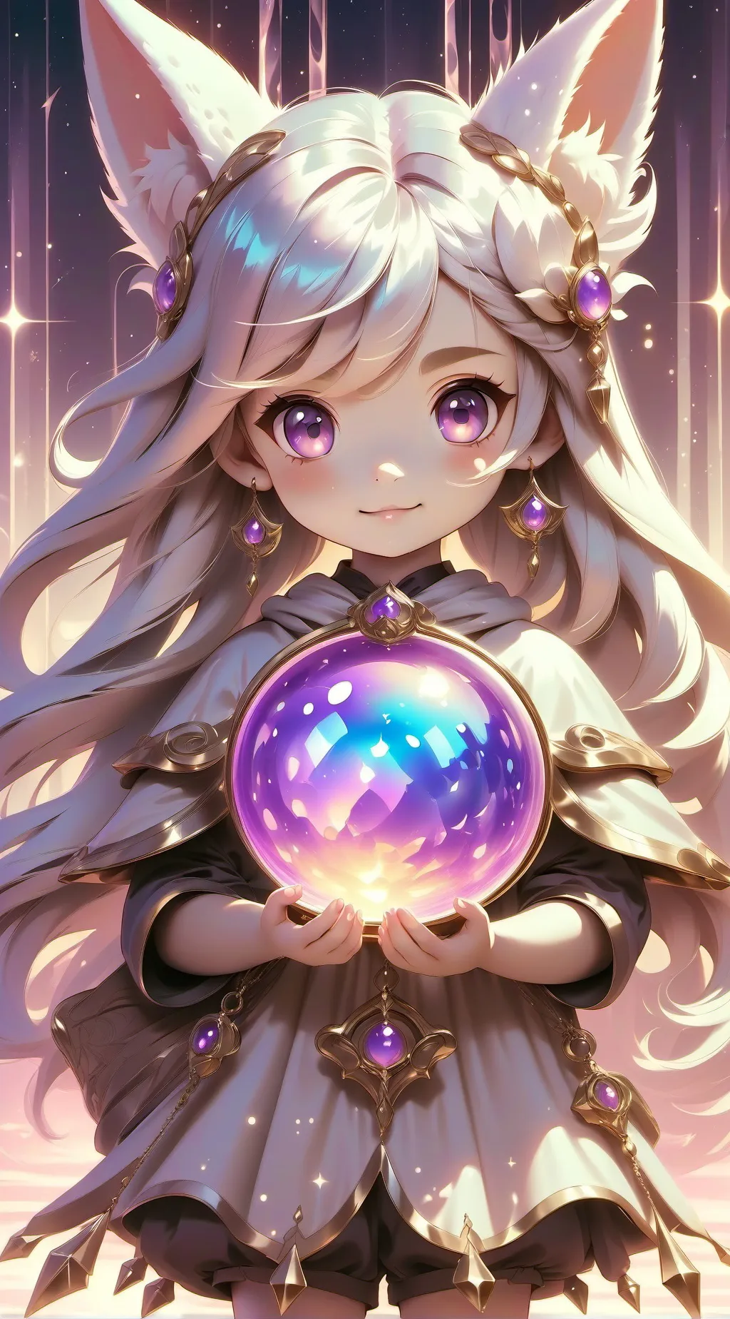 ai character: Aiswarya reddy background