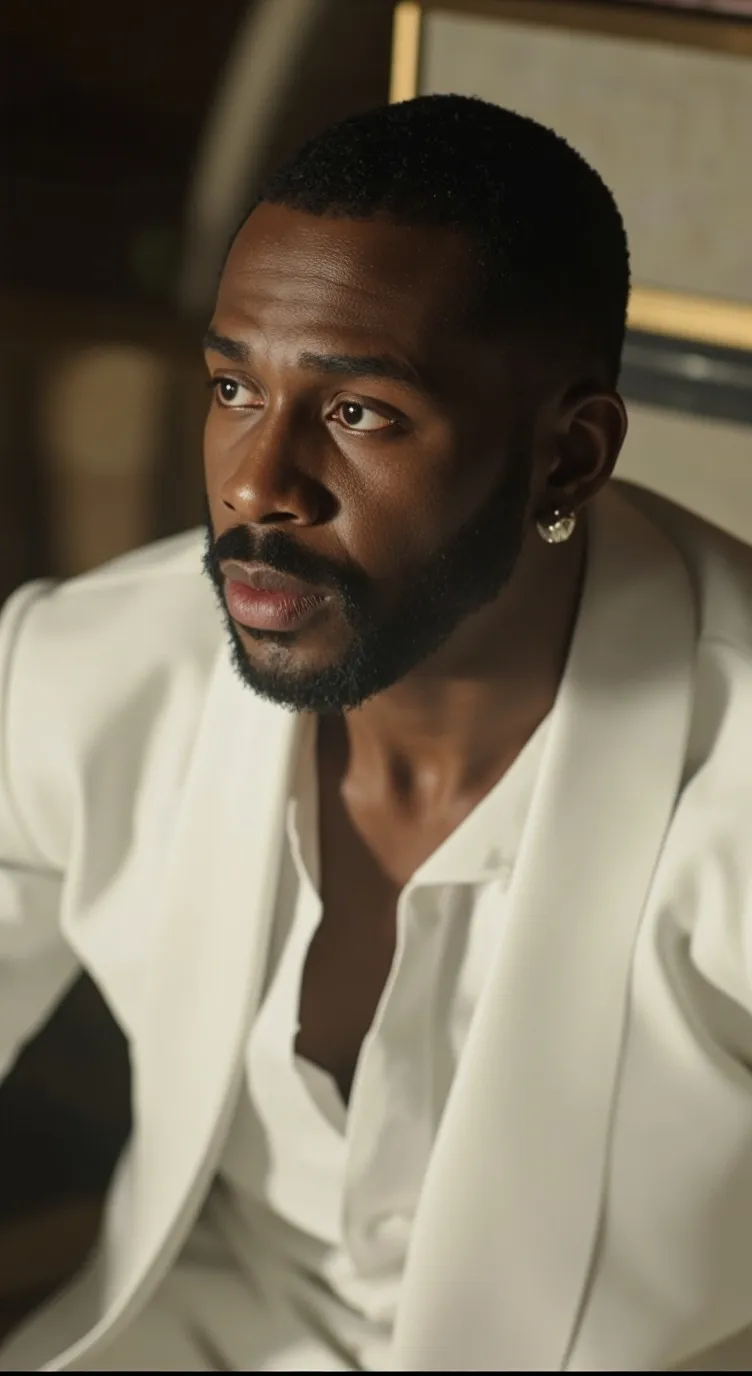 ai character: P diddy background