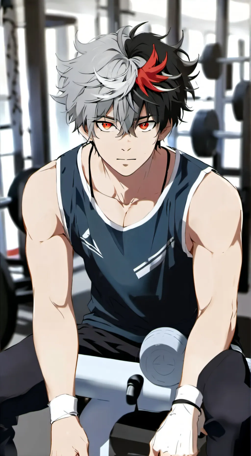 ai character: 𝓐𝓷𝓭𝓻𝓮𝔀 😘 background