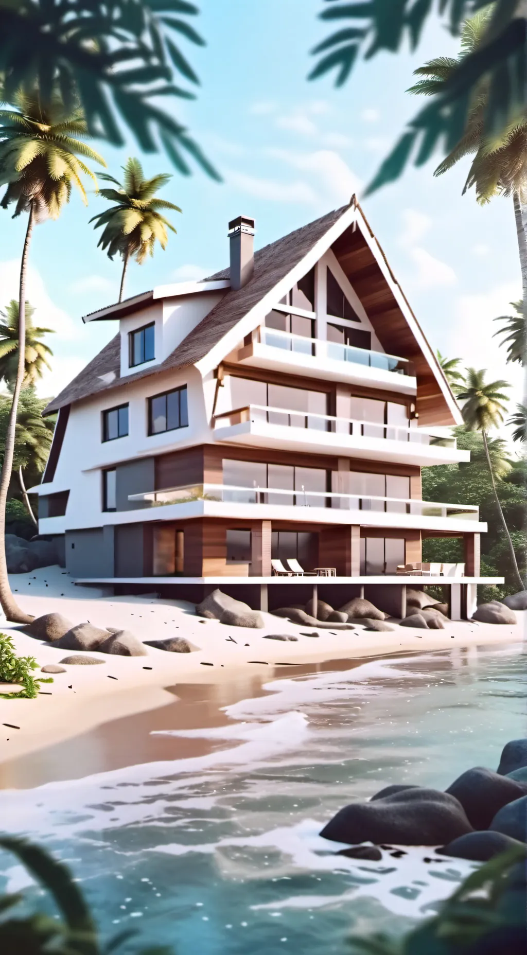 ai character: viajem com os cria background