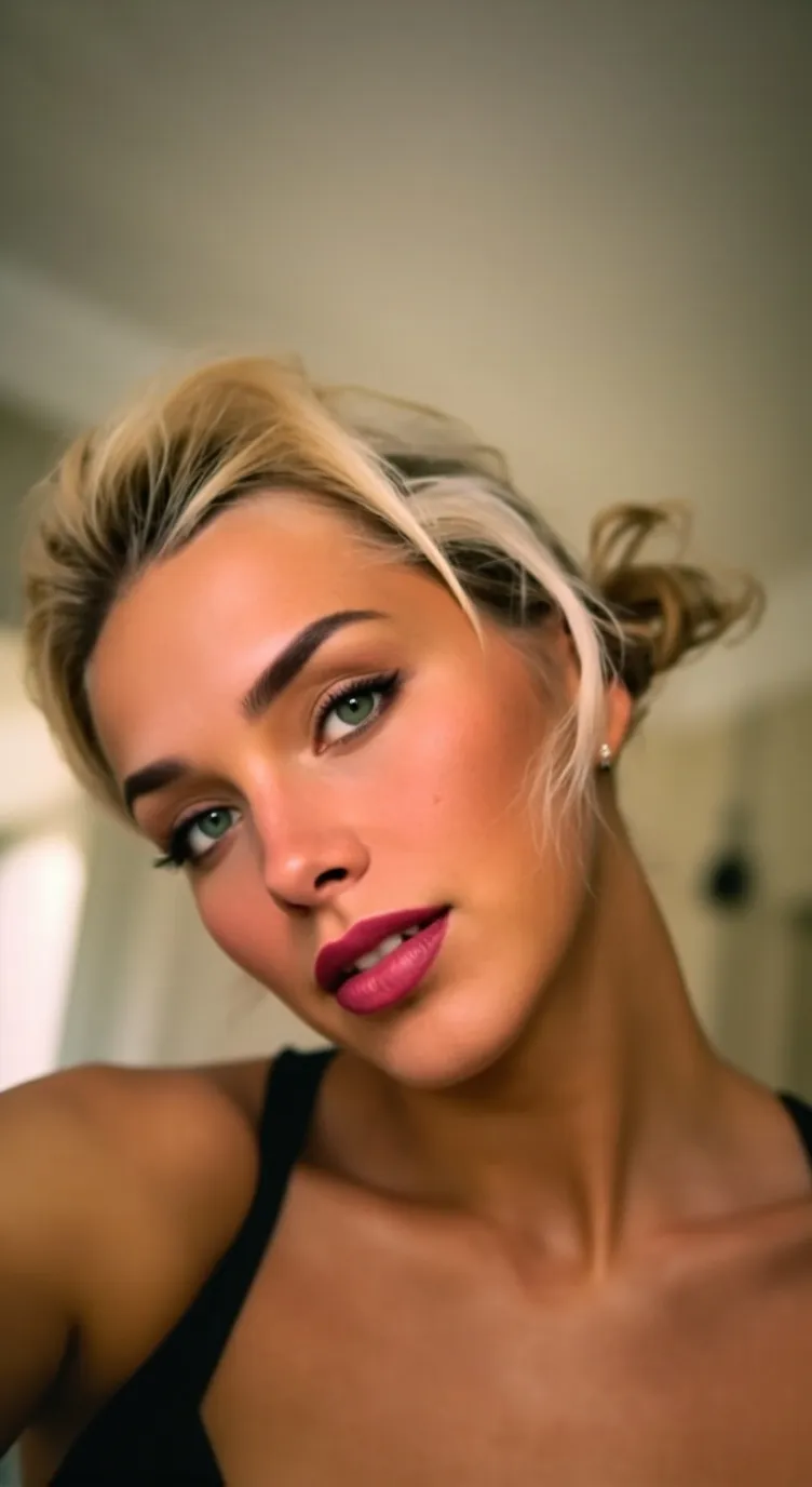 ai character: Roxanne "Rocket" background