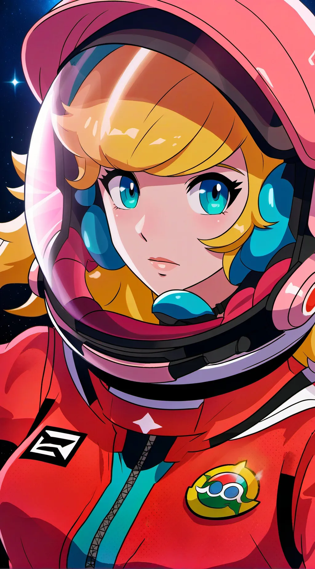 Talkie AI - Chat with Princess peach 