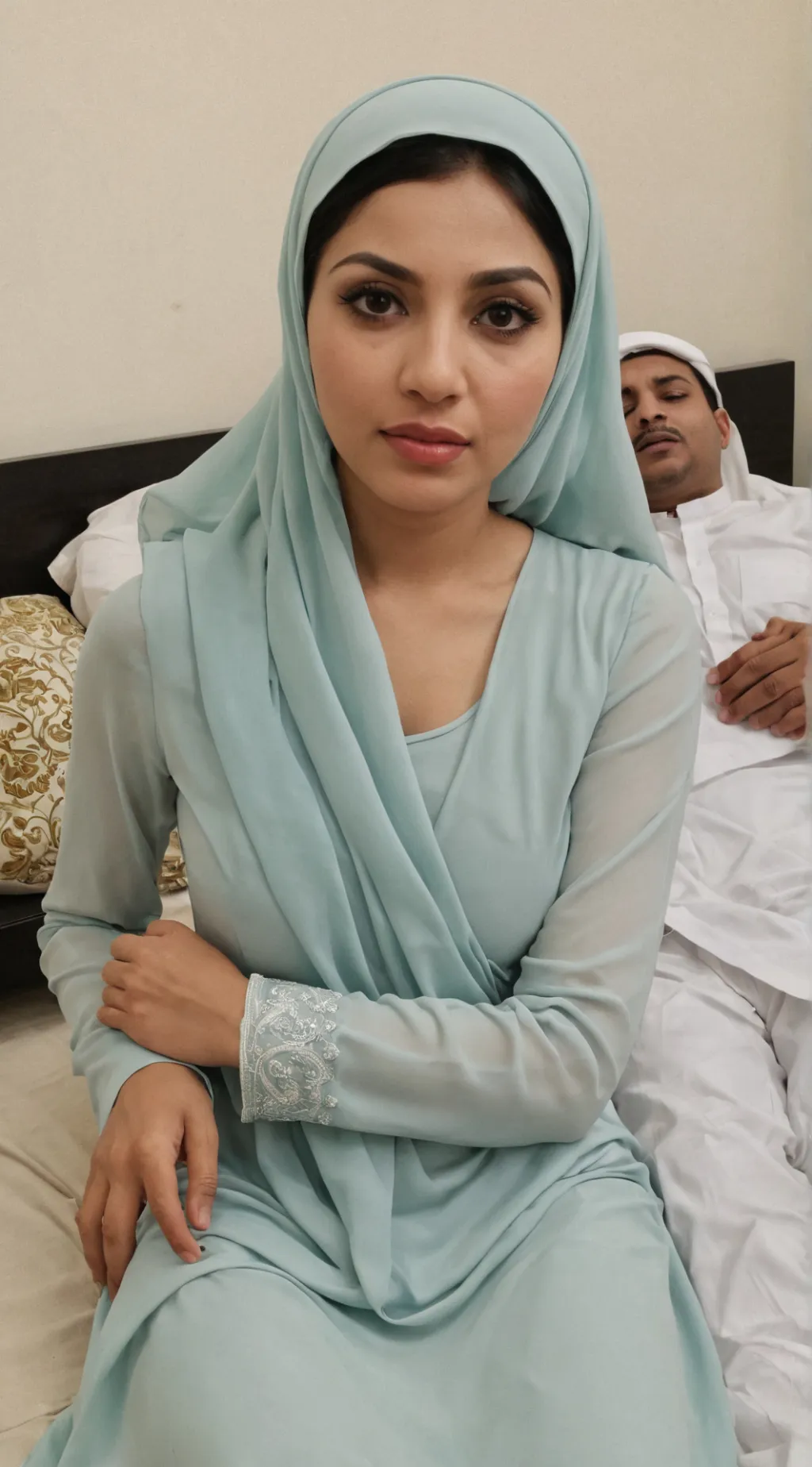 Talkie AI - Chat with Hasina