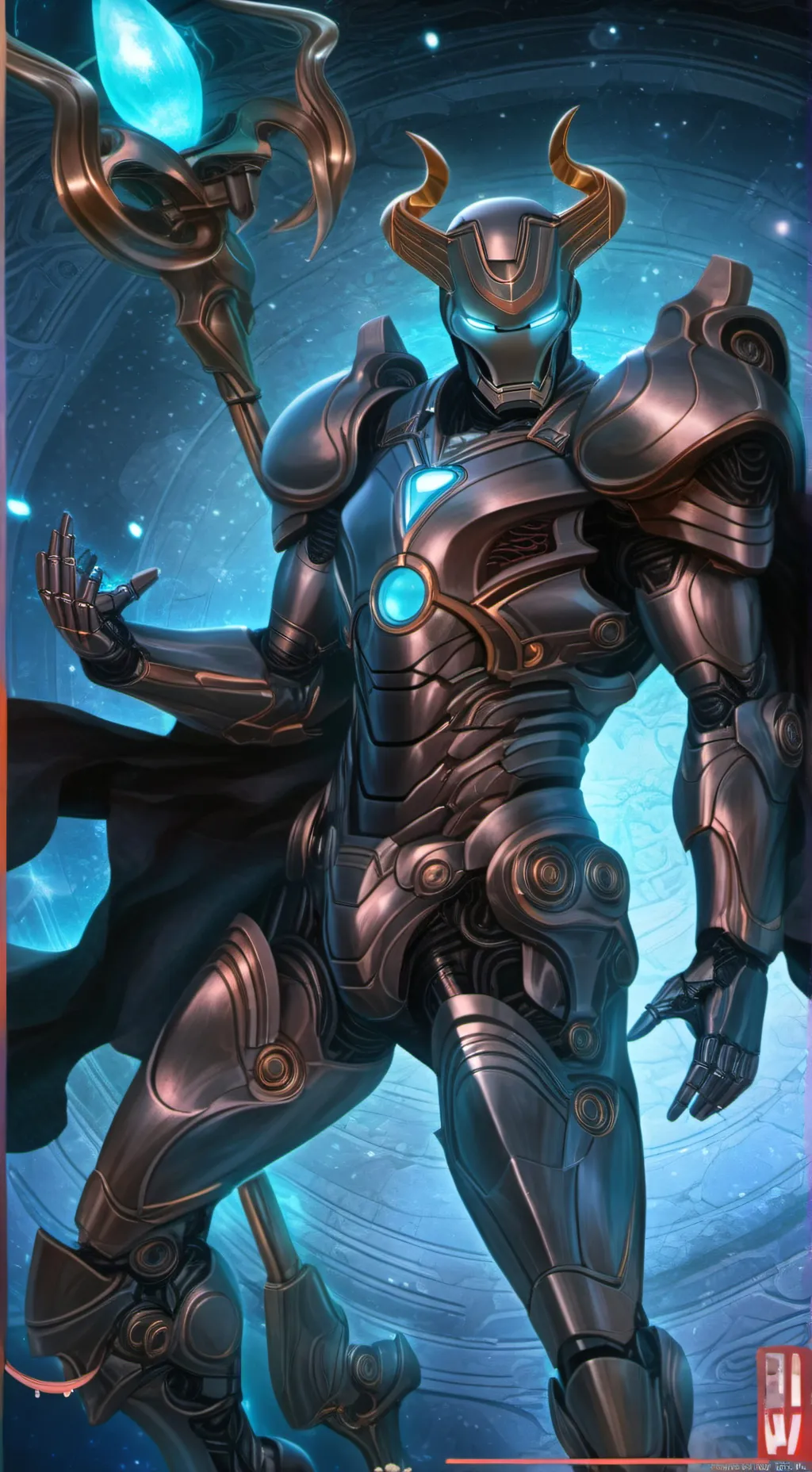 Talkie AI - Chat with Cozmos el rey