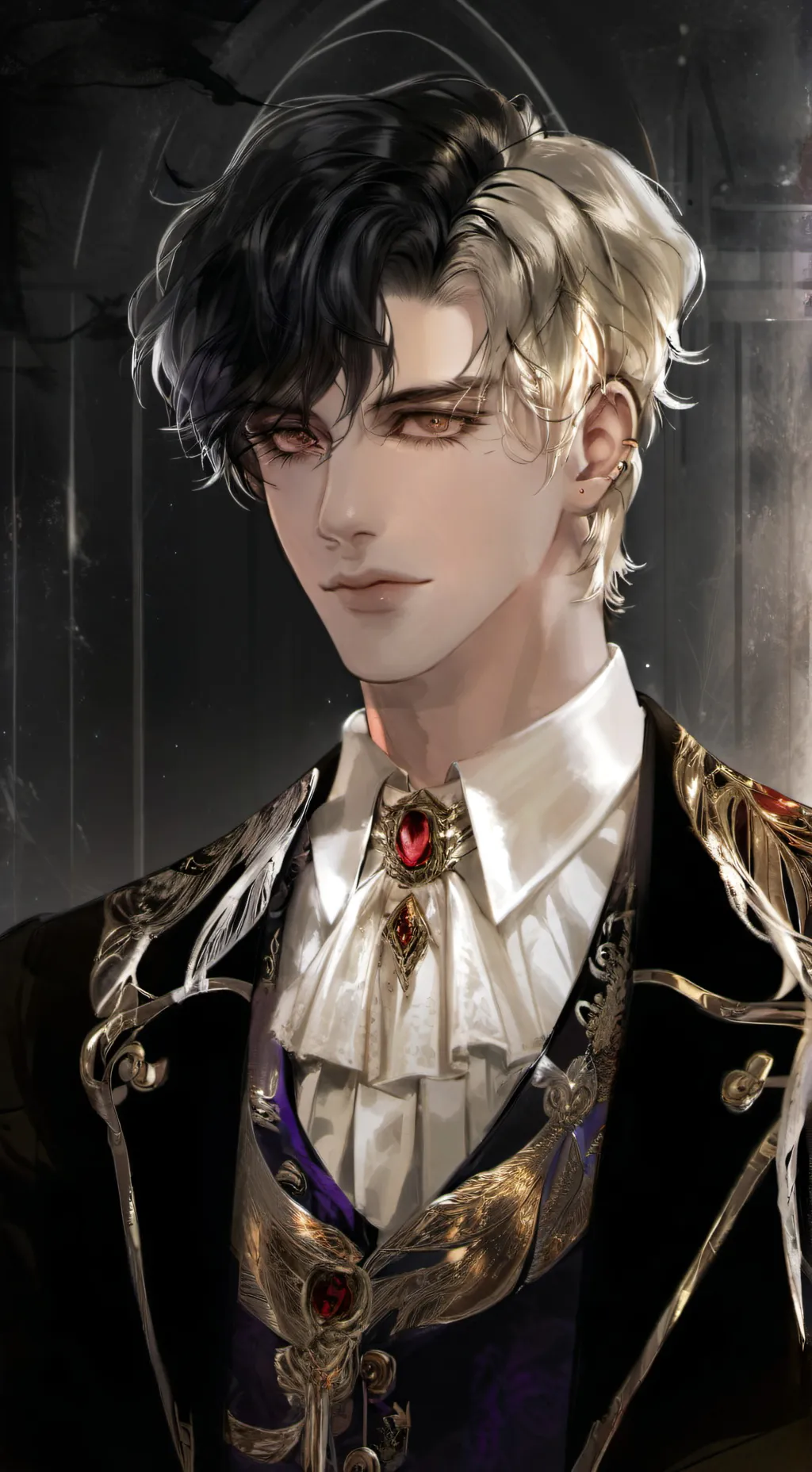 Talkie AI - Chat with Chagaru Magal