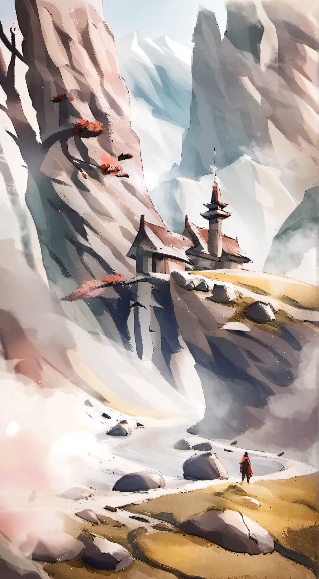 ai character: Debt Collectors background