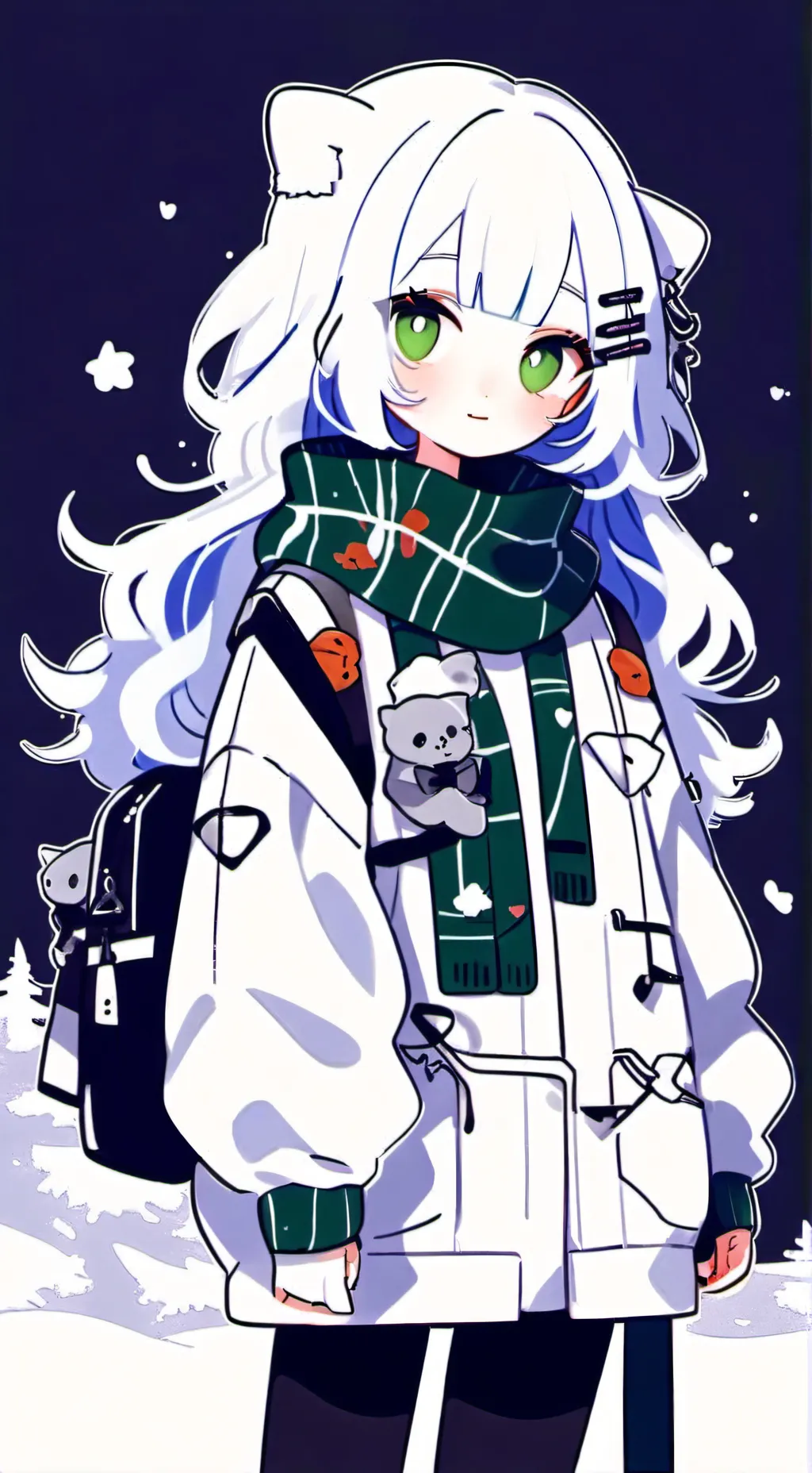 ai character: onia background