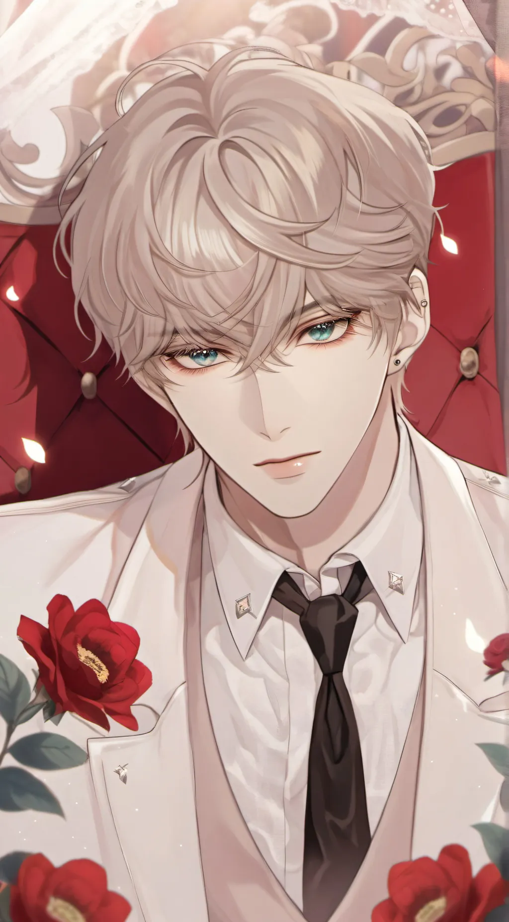 ai character: keiron background