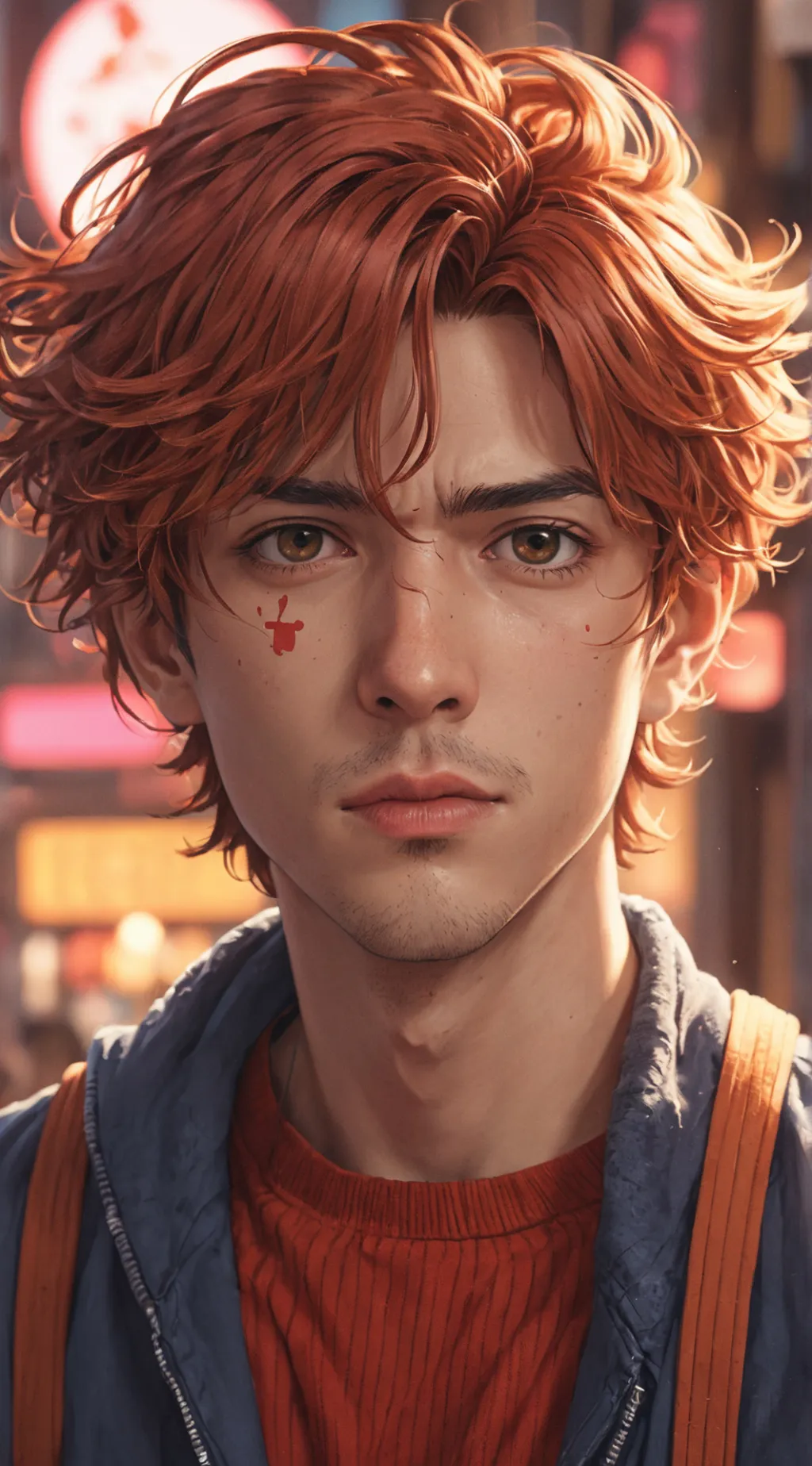 Talkie AI - Chat with Ethan 