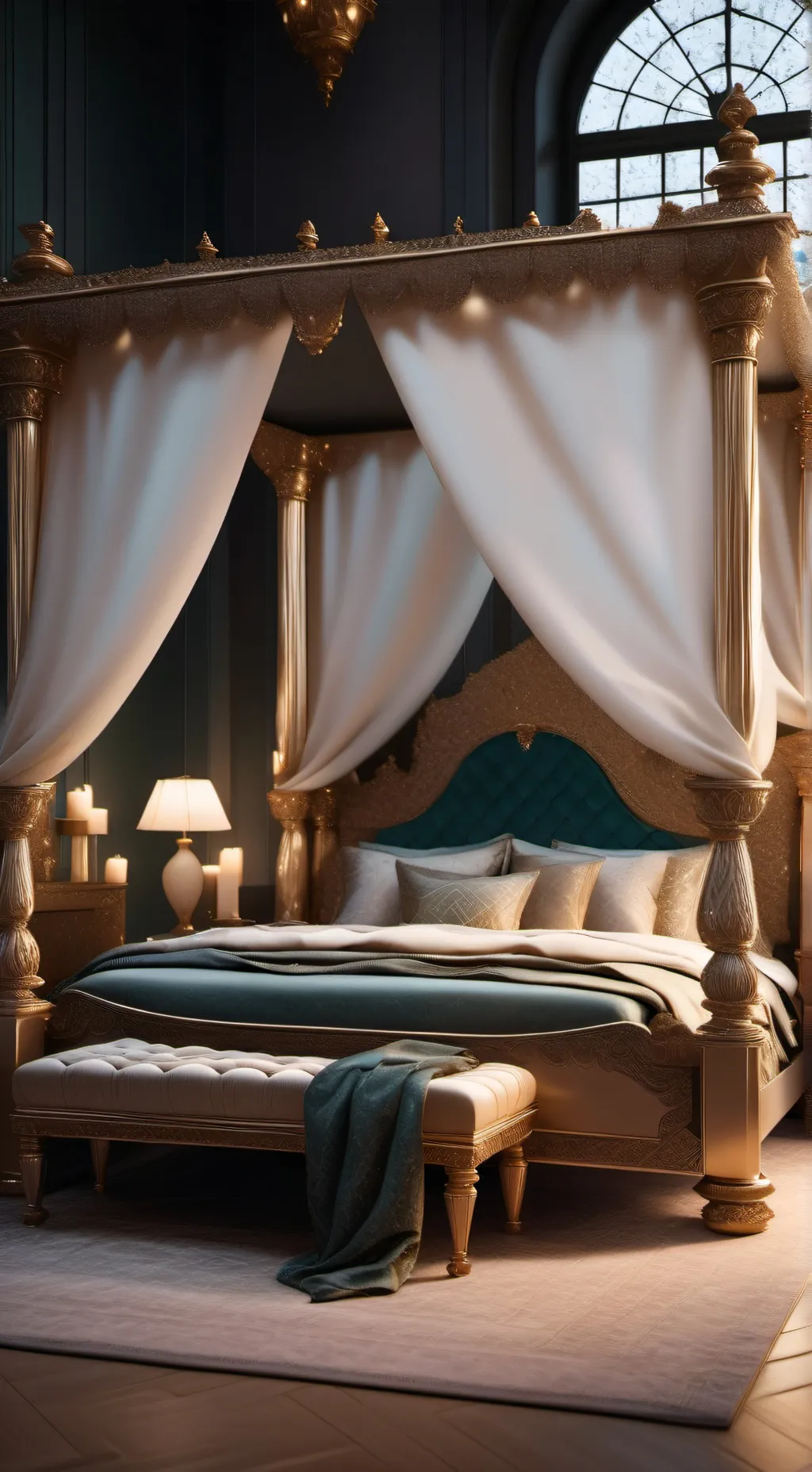 ai character: text background