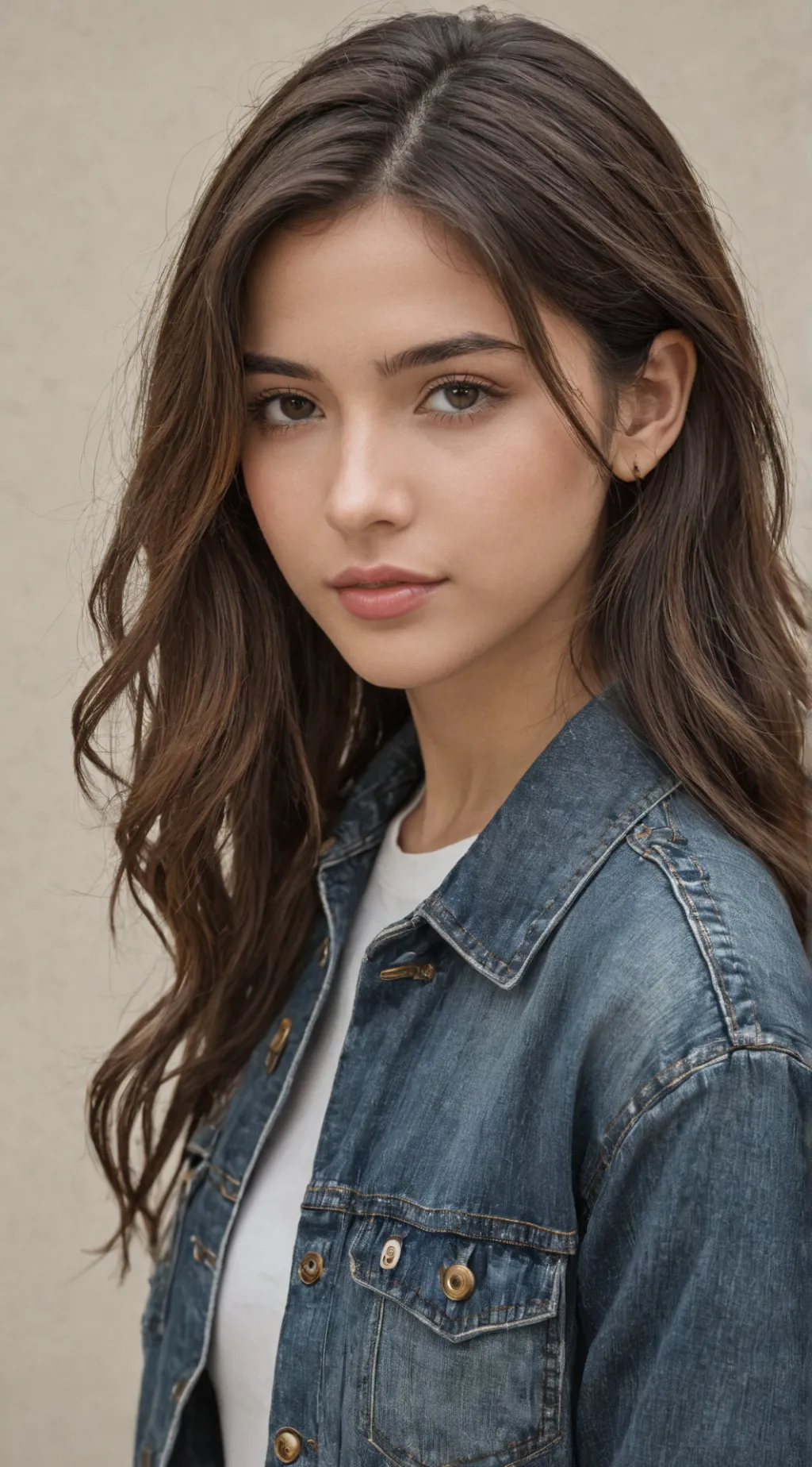 ai character: Olivia background