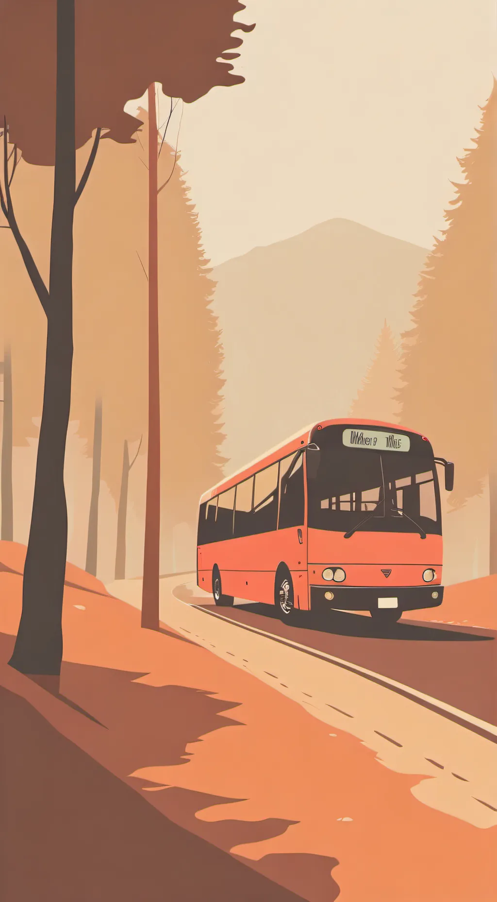 ai character: mha field trip background