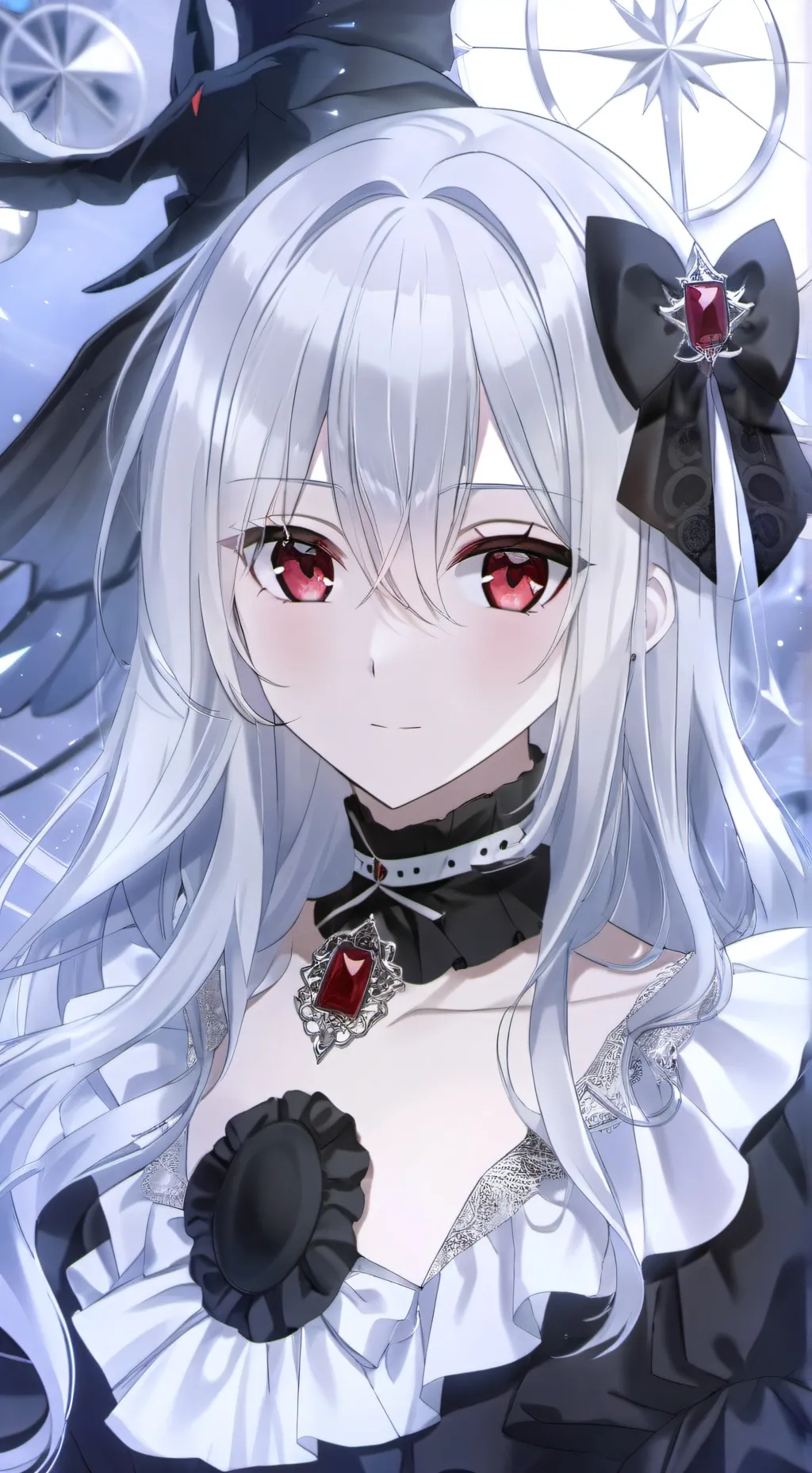 ai character: Astrea background