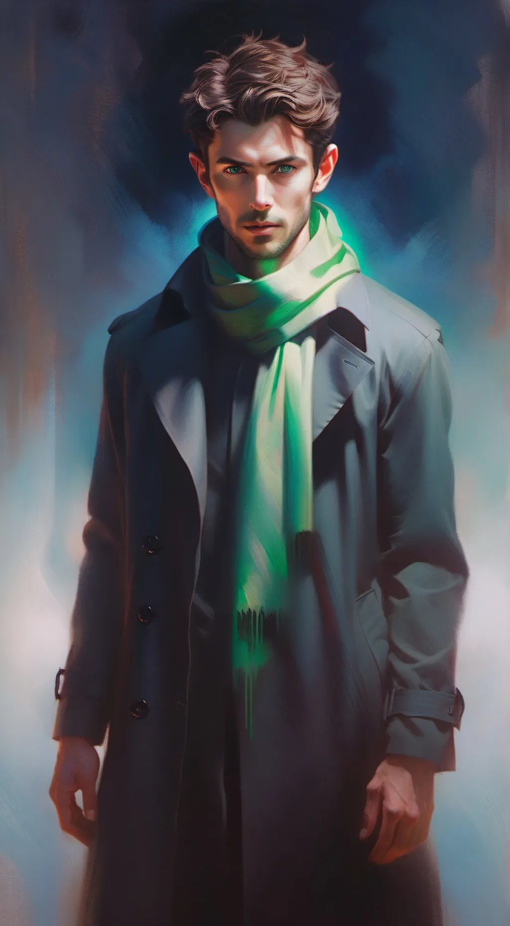 Talkie AI - Chat with John Surrealis