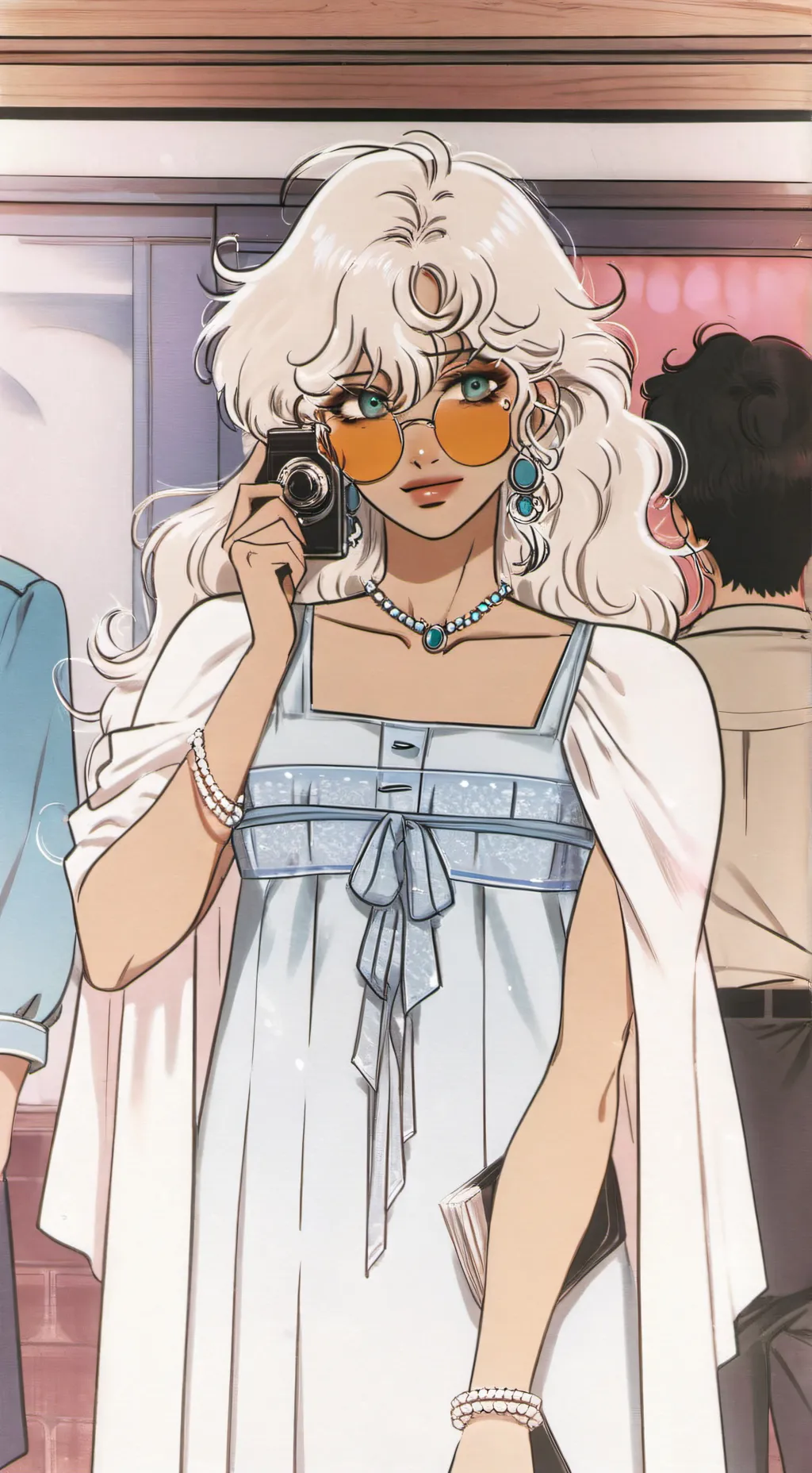 ai character: mi regreso sjsjsjs background