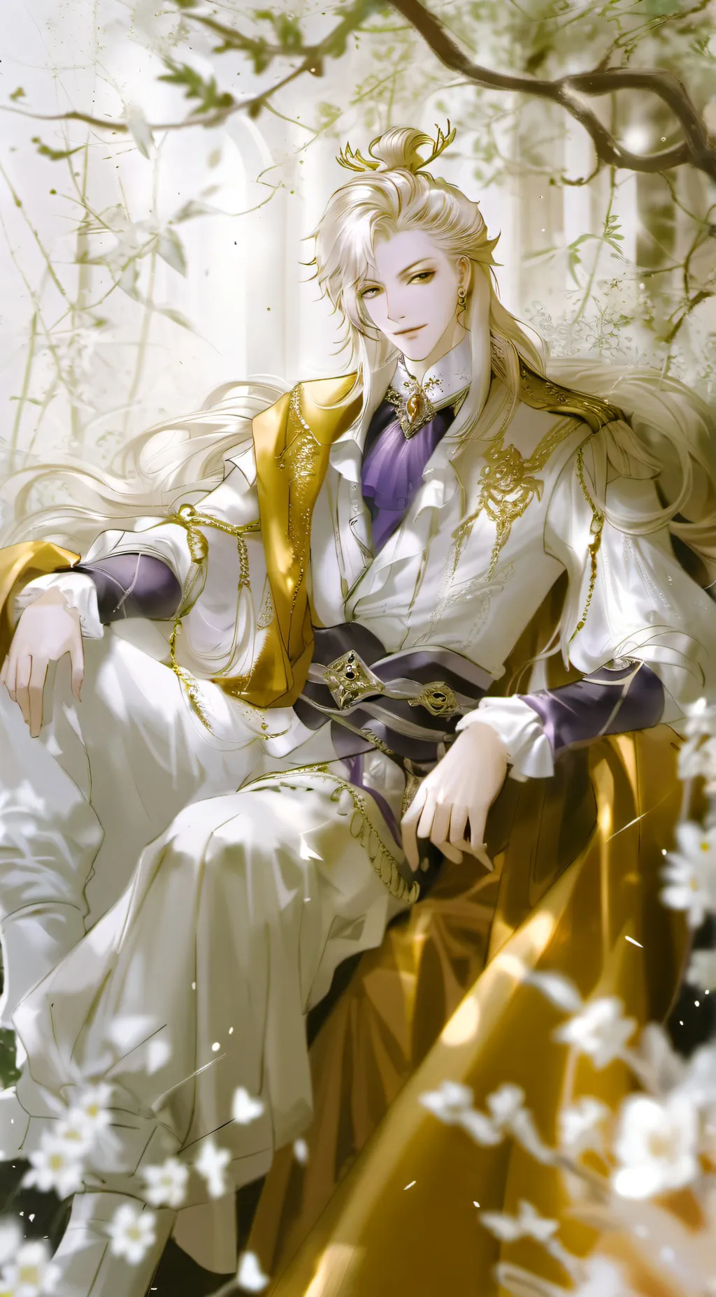 Talkie AI - Chat with Shigaru Magal