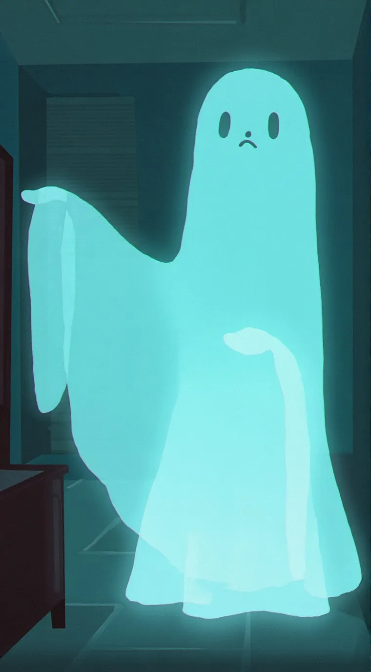 ai character: Meme background