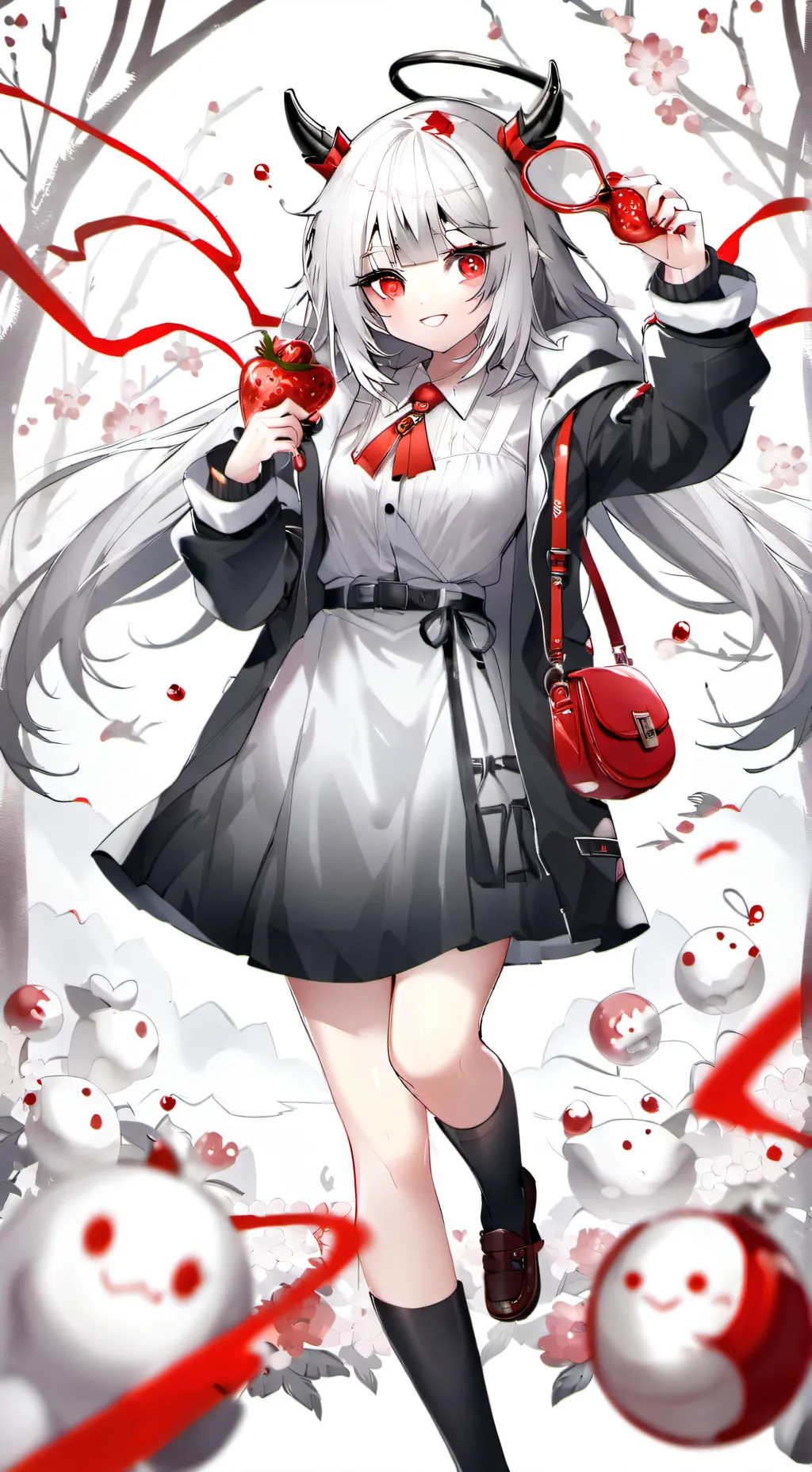 ai character: creepypastas background