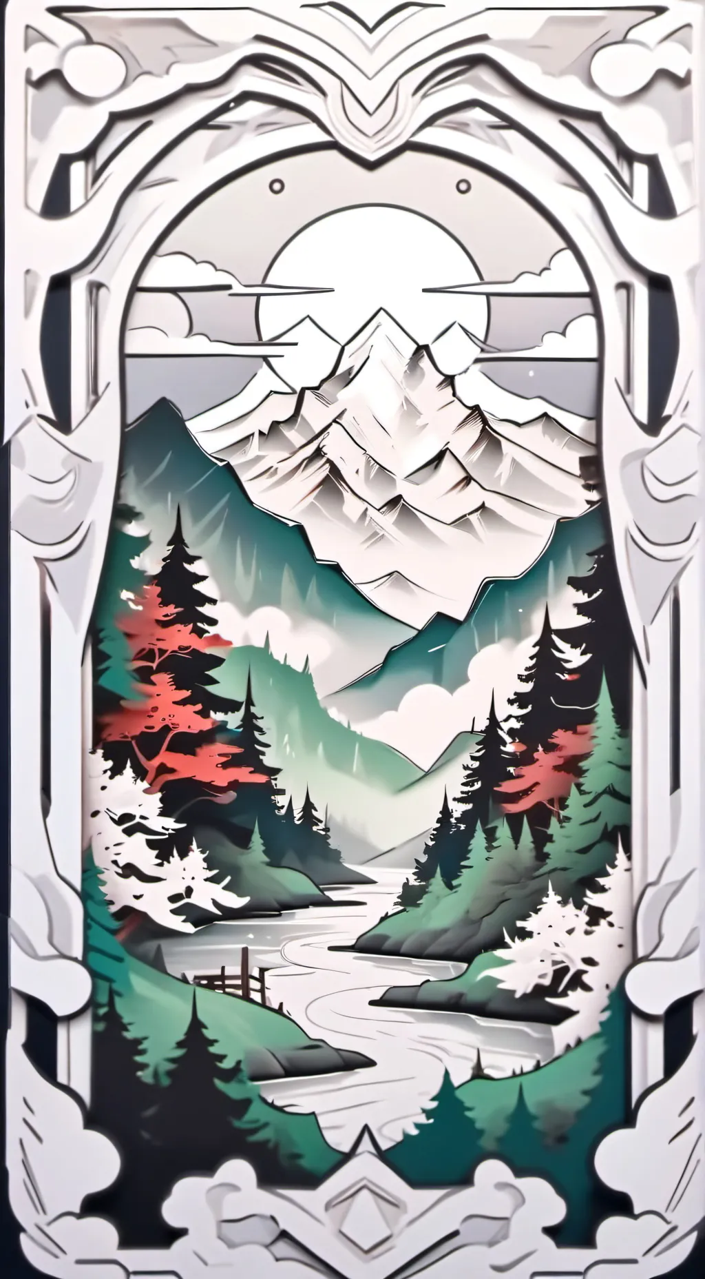 ai character: halpy background