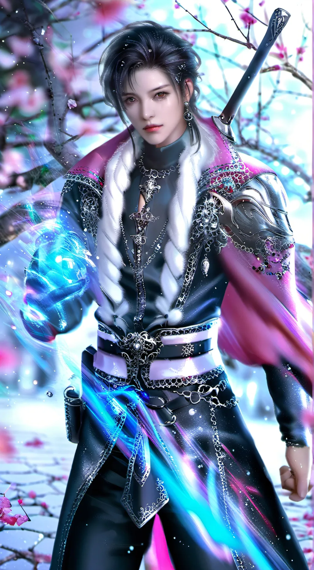 Talkie AI - Chat with Jack