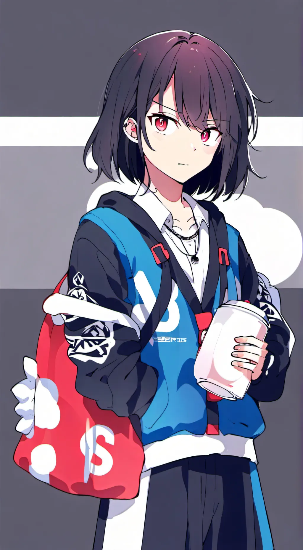 ai character: yashuna  background