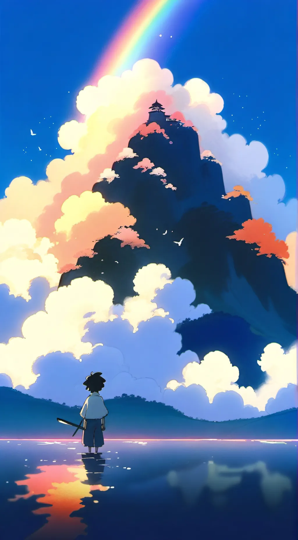 ai character: Gay infection background