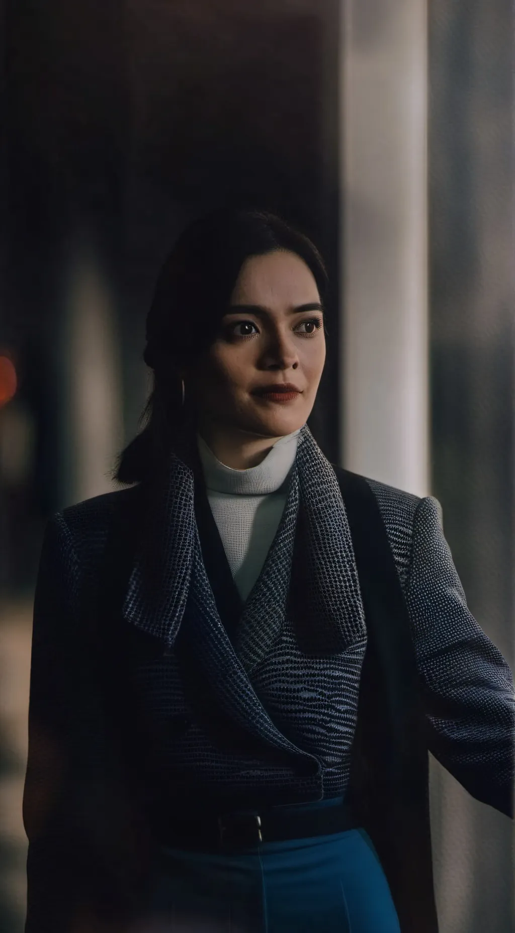 ai character: Johanna background