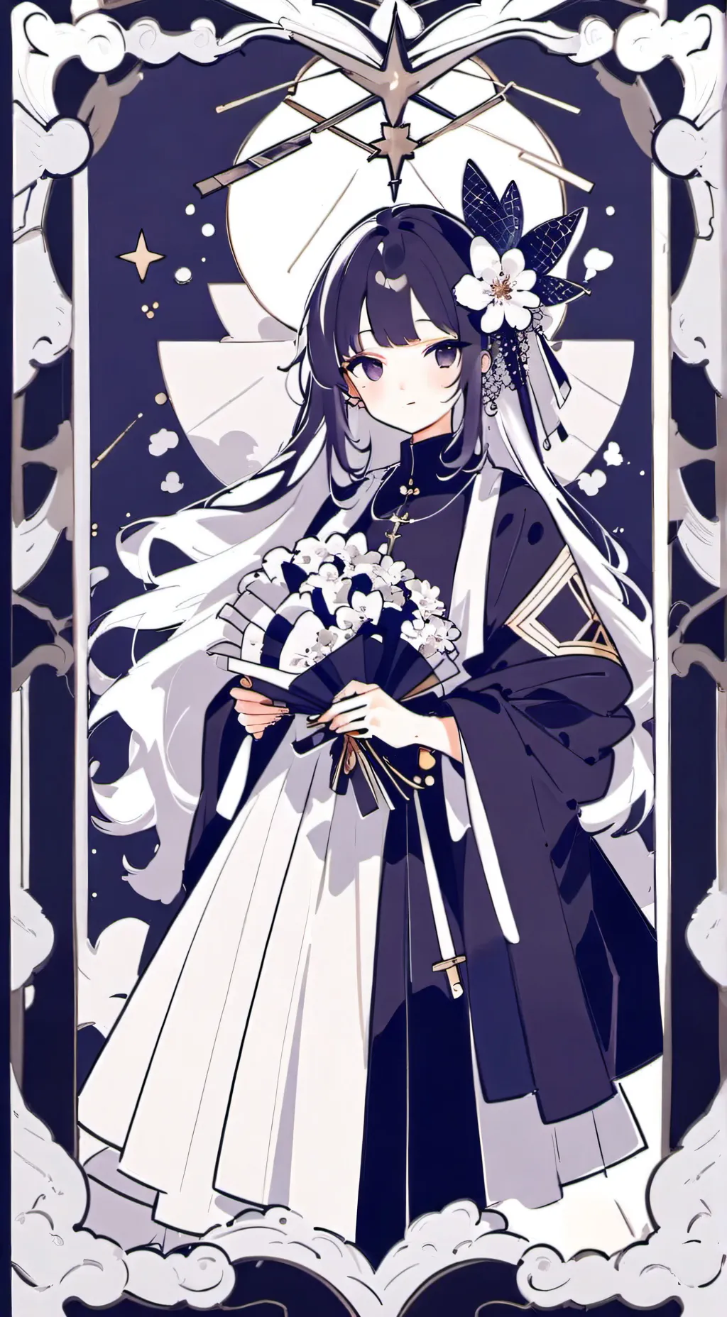 ai character: gigantamax master  background