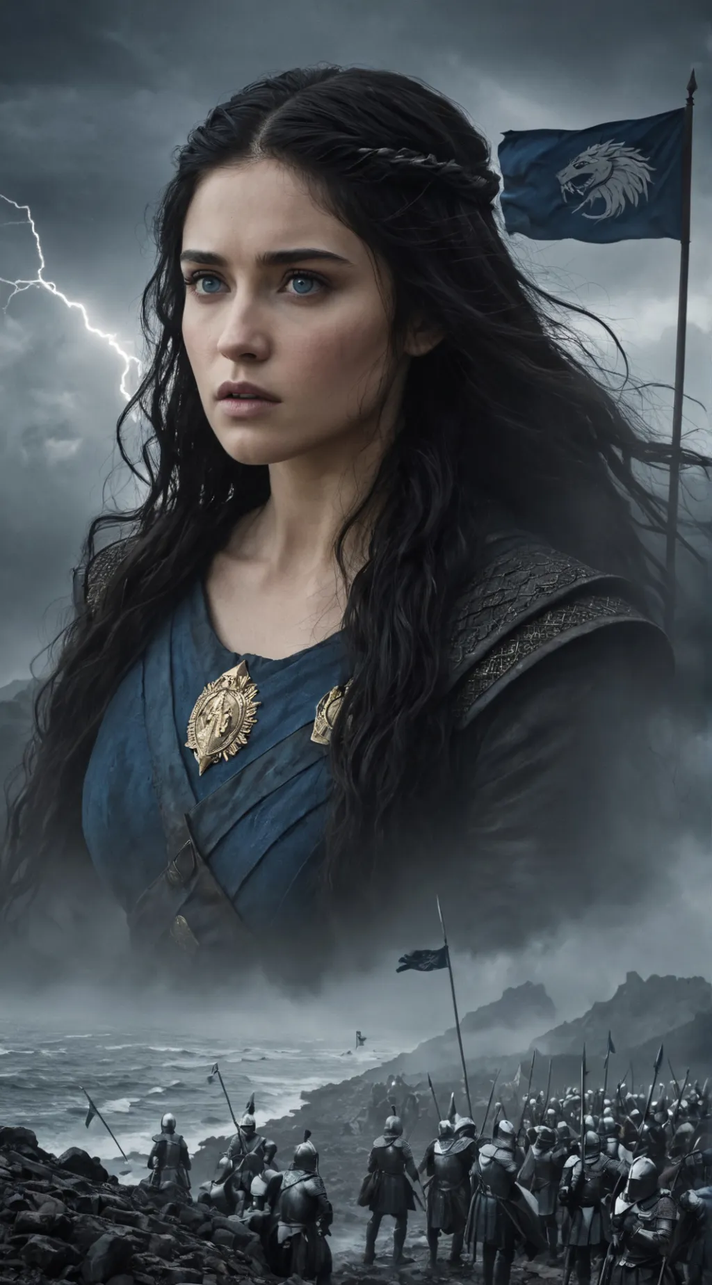 Talkie AI - Chat with Lady Ryella Vayne