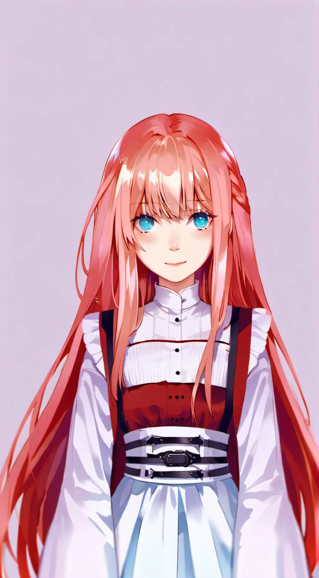 ai character: Iris background