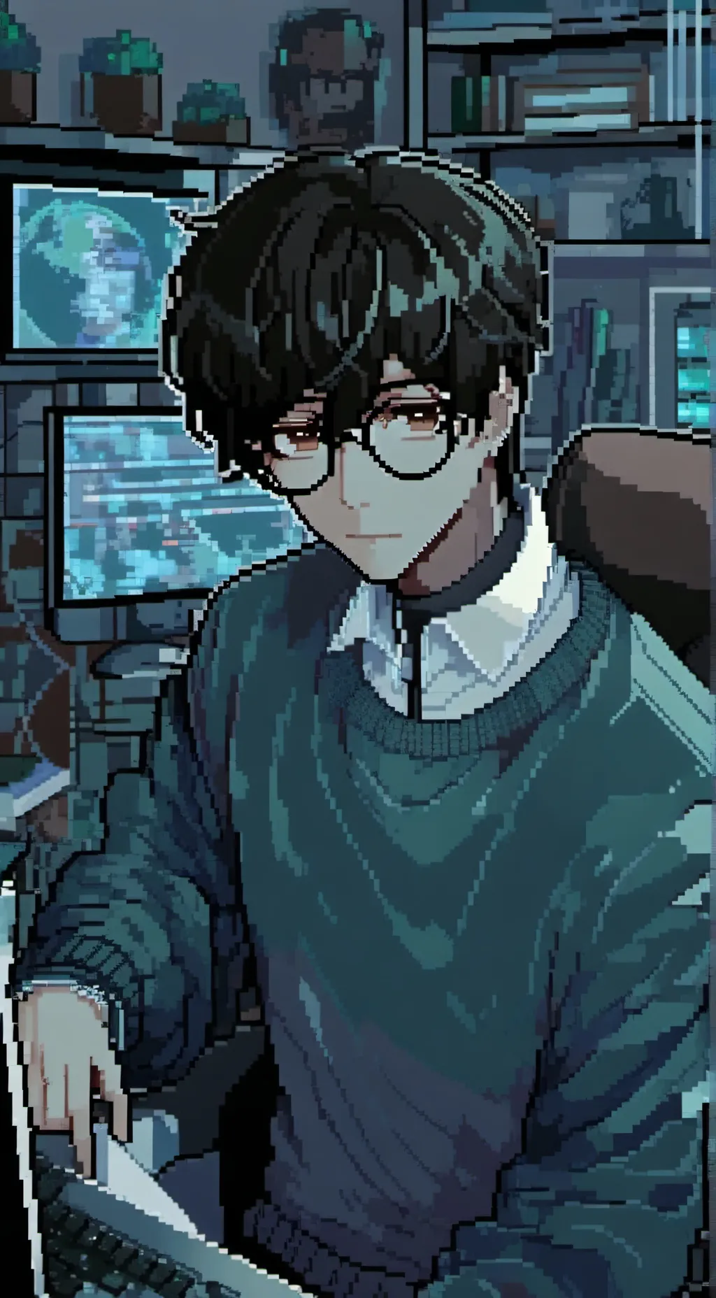 Talkie AI - Chat with James Kane