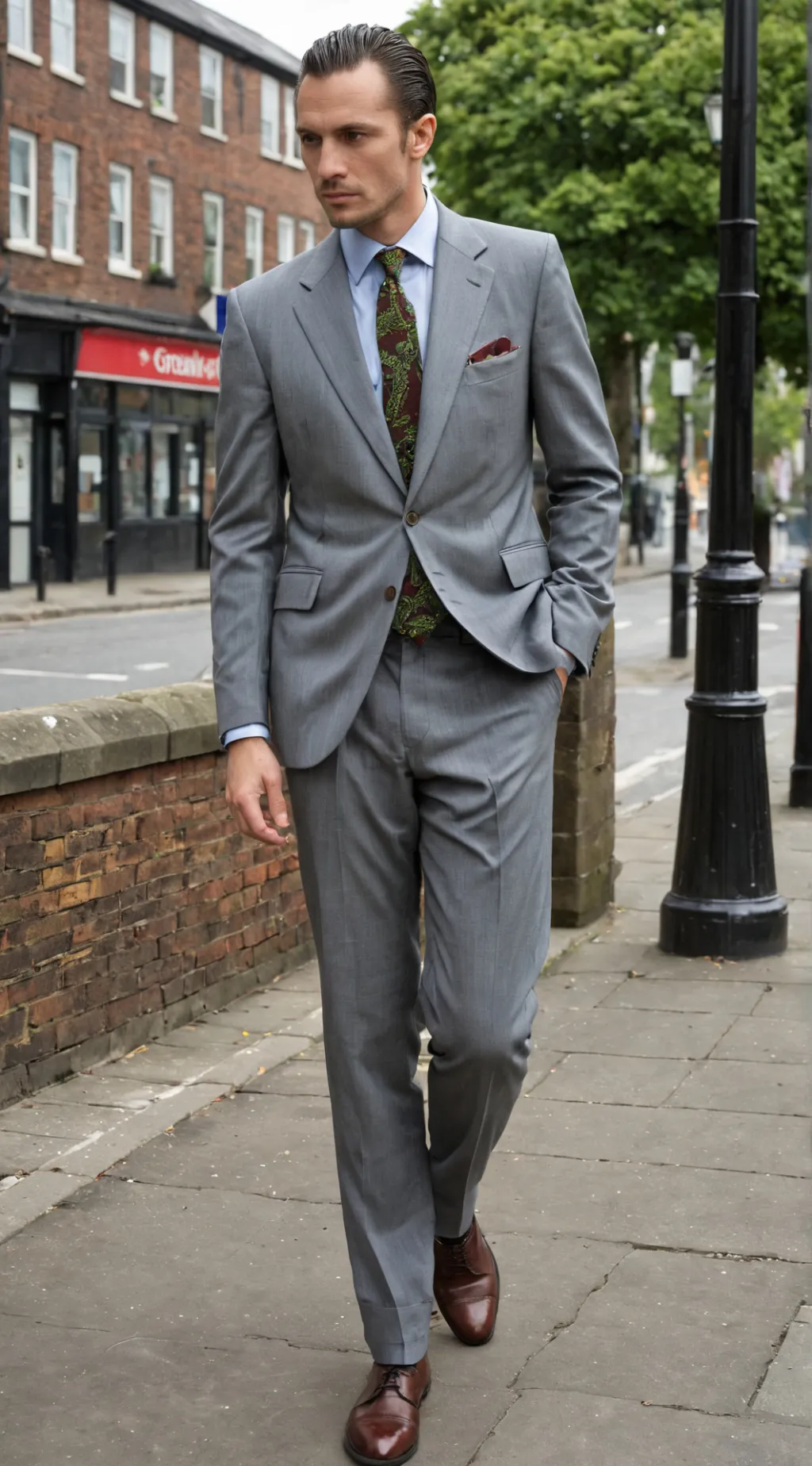 Talkie AI - Chat with Curtis Green