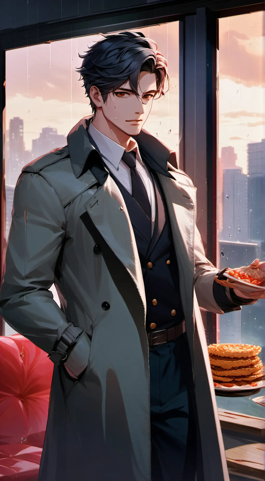 ai character: Talkie42qVGc background