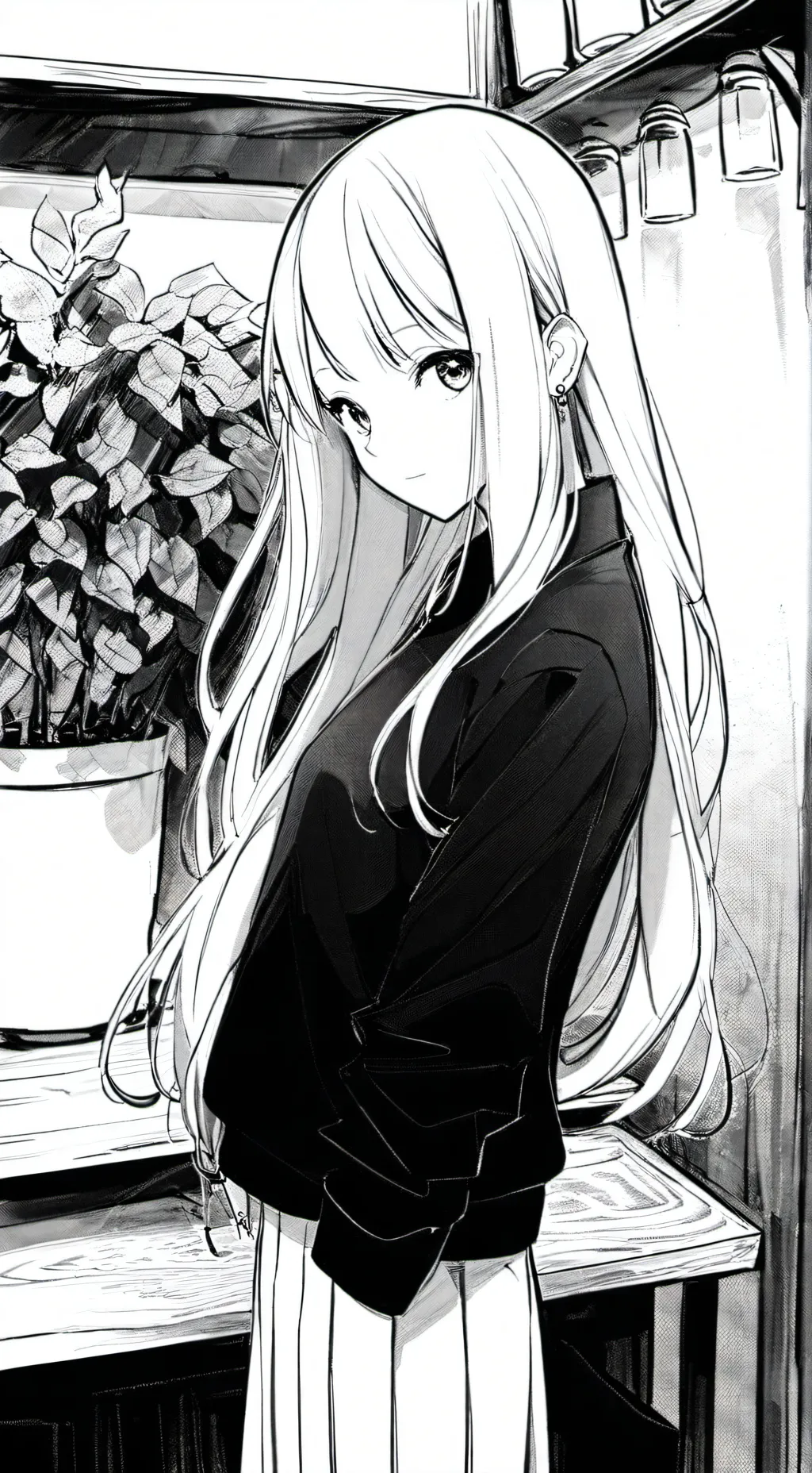 ai character: kny x y/n background