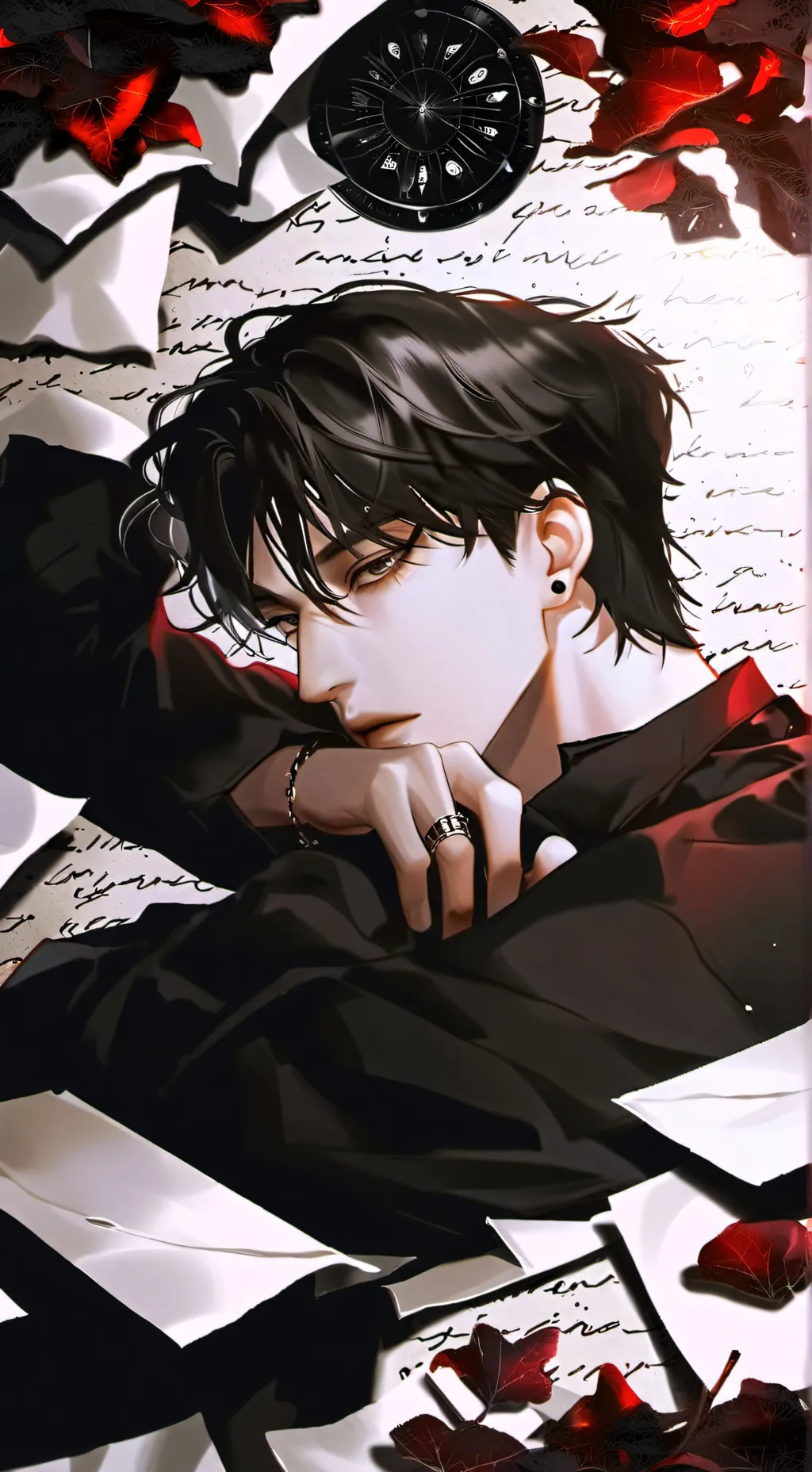 ai character: 𝕯𝖆𝖒𝖎𝖊𝖓 background